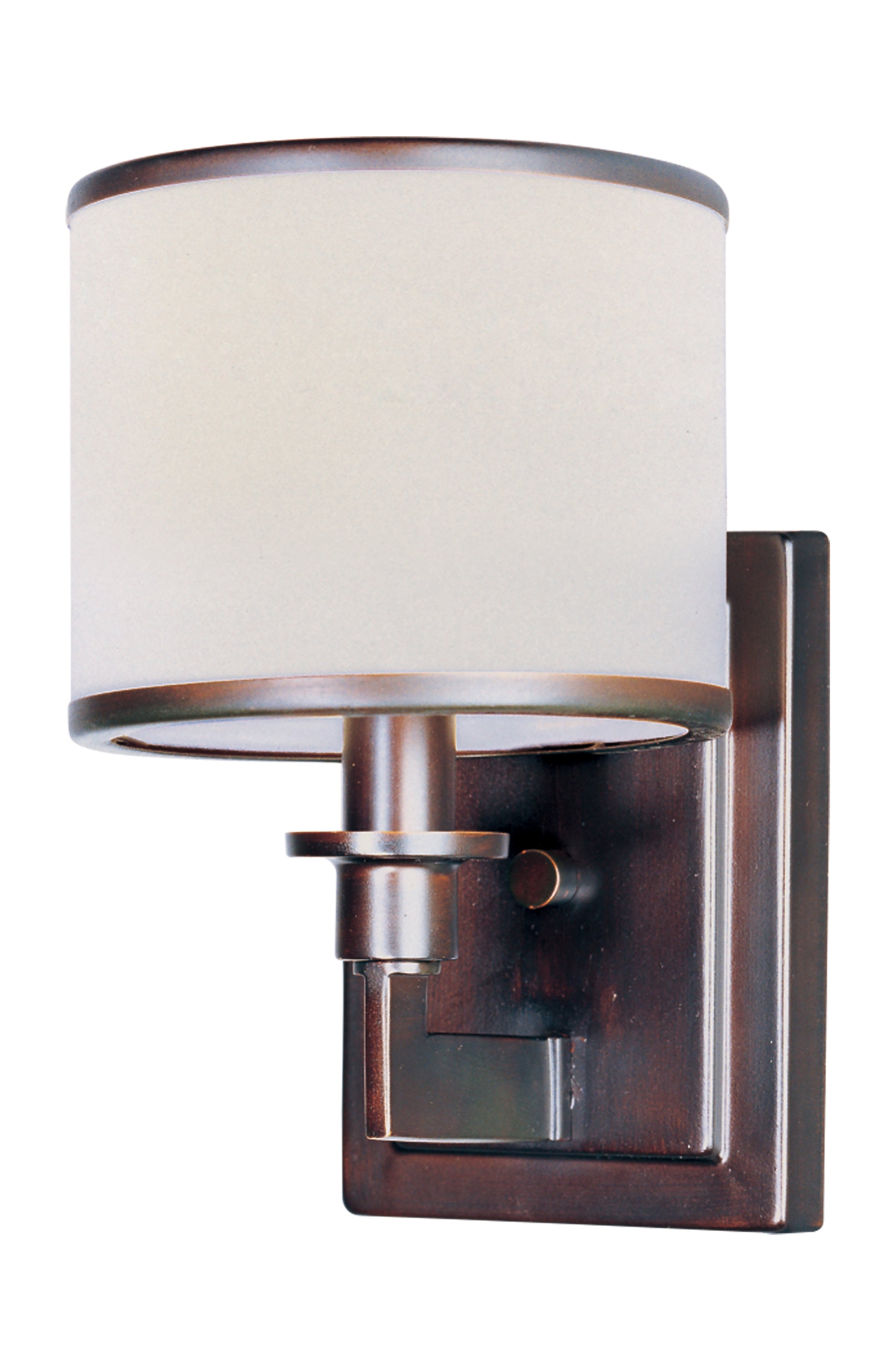 NEXUS Sconce Bronze - 12059WTOI | MAXIM/ET2