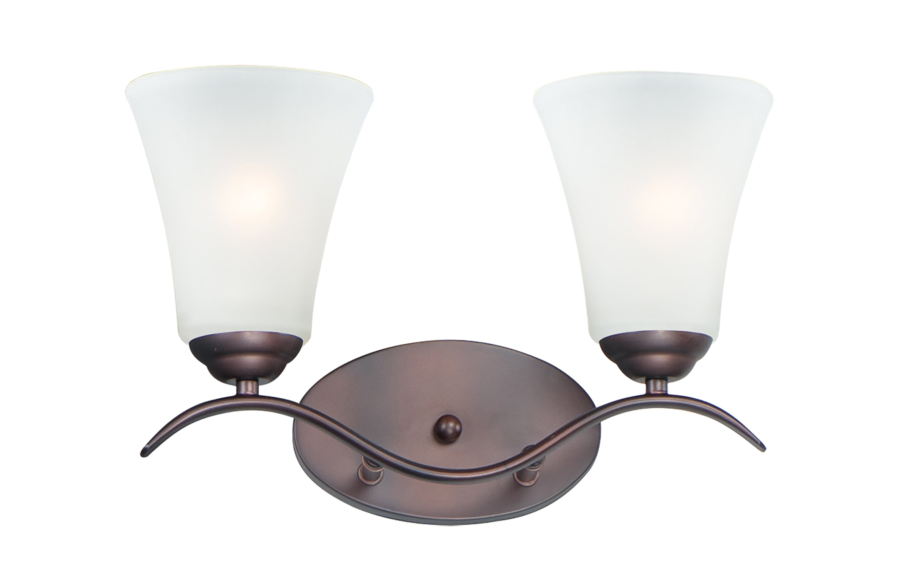 VITAL Bathroom sconce Bronze - 12082FTOI | MAXIM/ET2