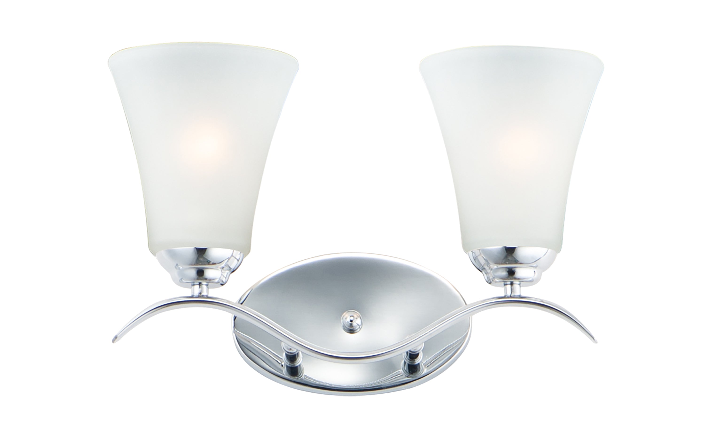 VITAL Bathroom sconce Chrome - 12082FTPC | MAXIM/ET2