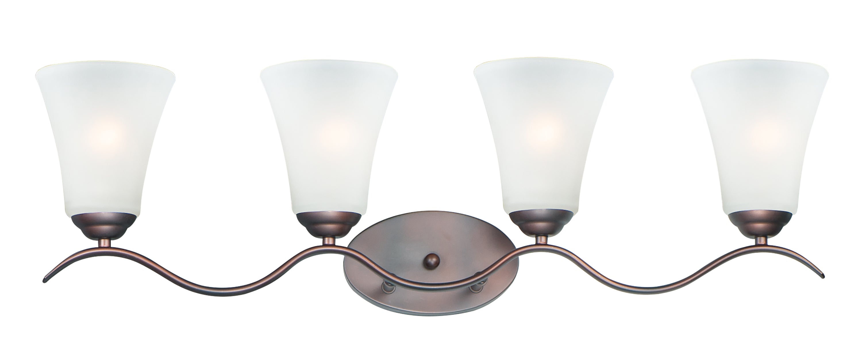 VITAL Bathroom sconce Bronze - 12084FTOI | MAXIM/ET2