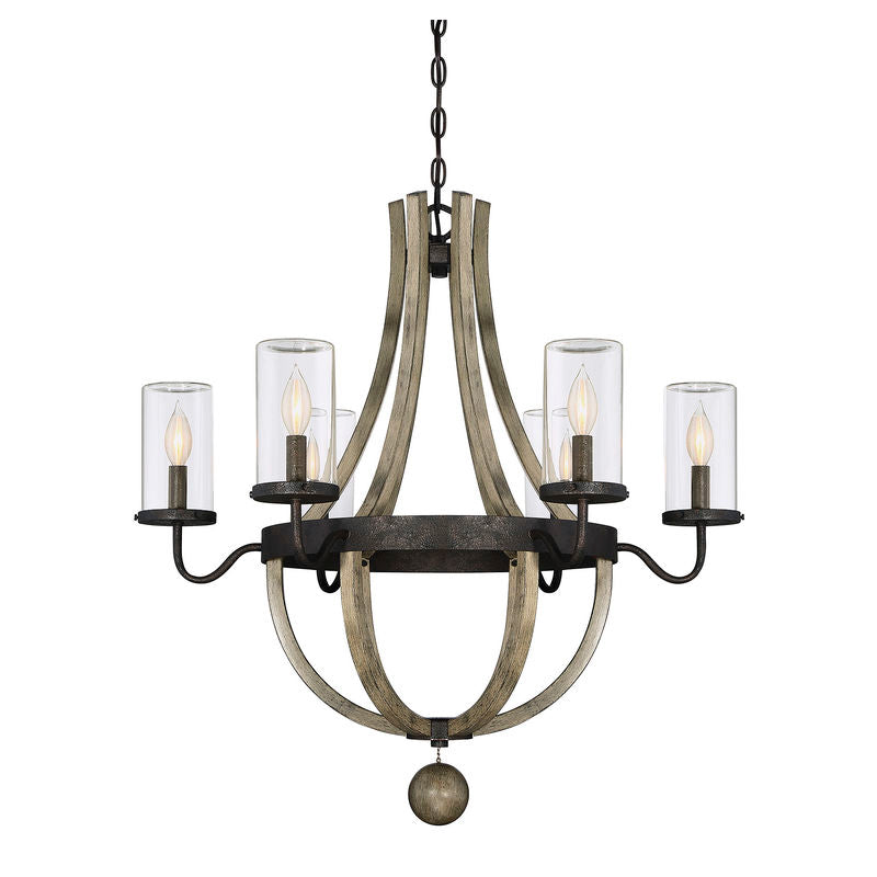 EDEN Outdoor pendant - 1-2100-6-70 | SAVOYS