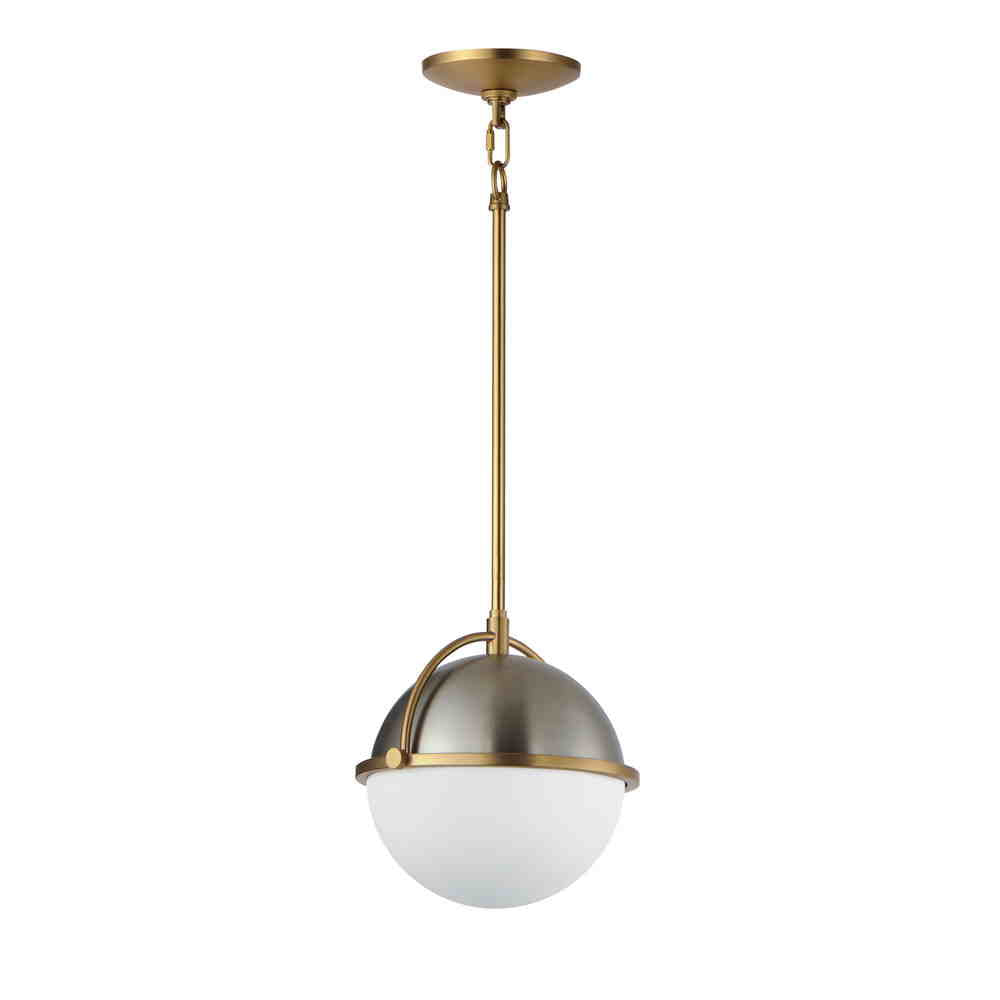 DUKE Pendant Nickel, Gold - 12411SWSNSBR | MAXIM/ET3