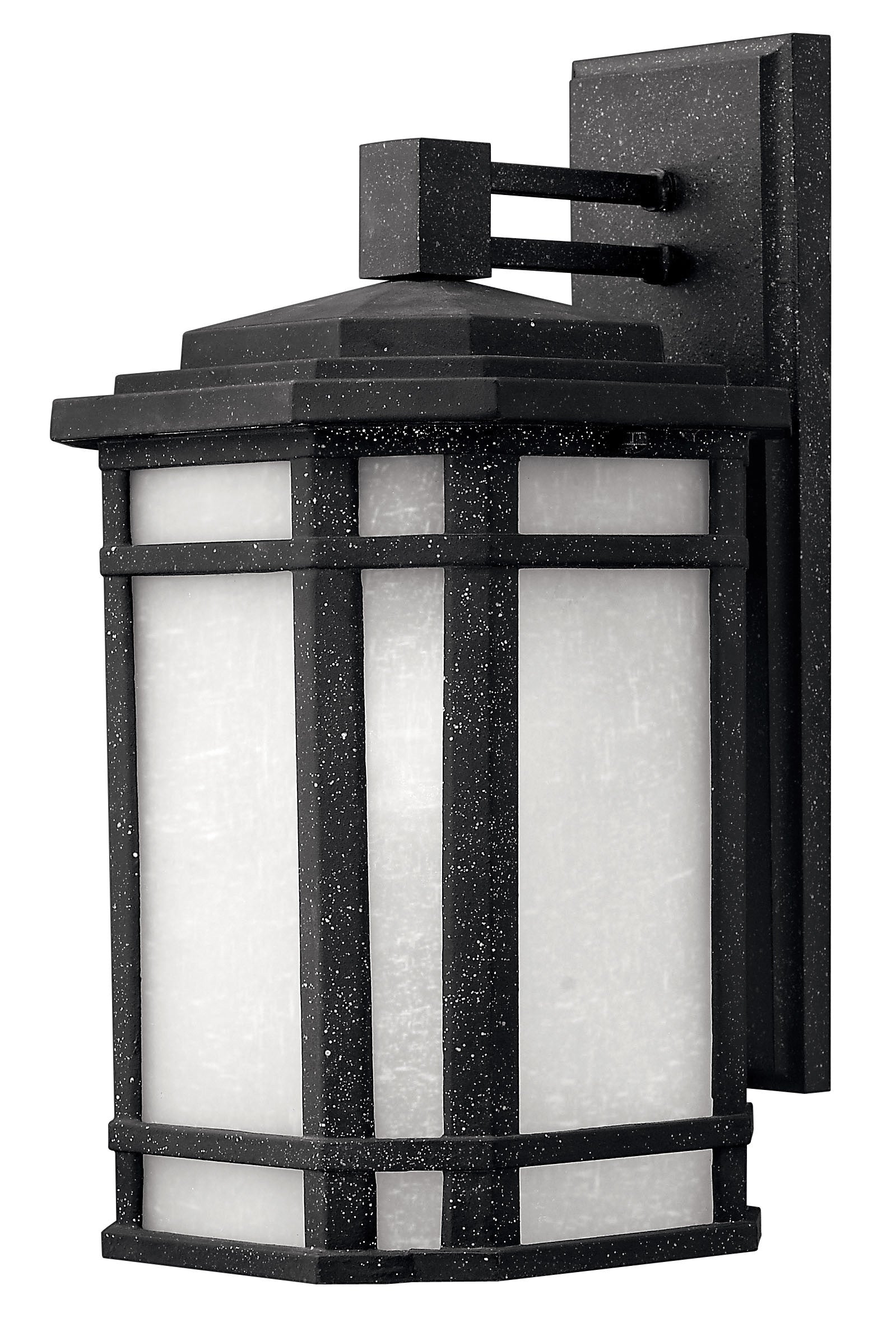 CHERRY CREEK Outdoor sconce Black - 1274VK | HINKLEY