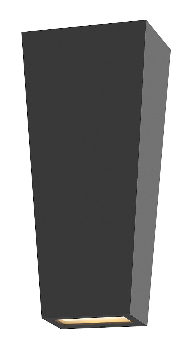 CRUZ Outdoor wall sconce Black - 13024BK-LL | HINKLEY/FREDRICK RAMOND