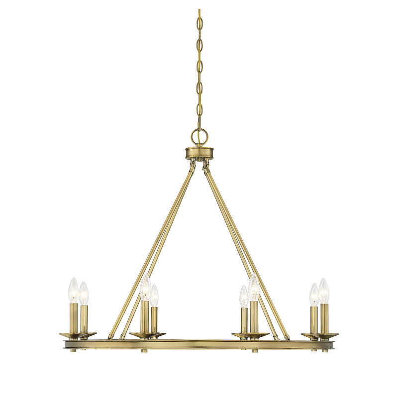 MIDDLETON Suspension Or - 1-308-8-322 | SAVOYS