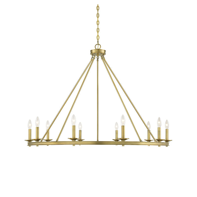 MIDDLETON Suspension Or - 1-310-10-322 | SAVOYS