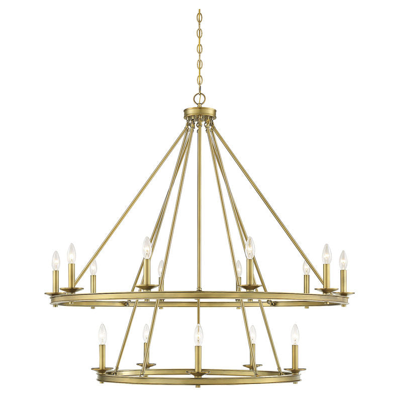 MIDDLETON Suspension Or - 1-312-15-322 | SAVOYS