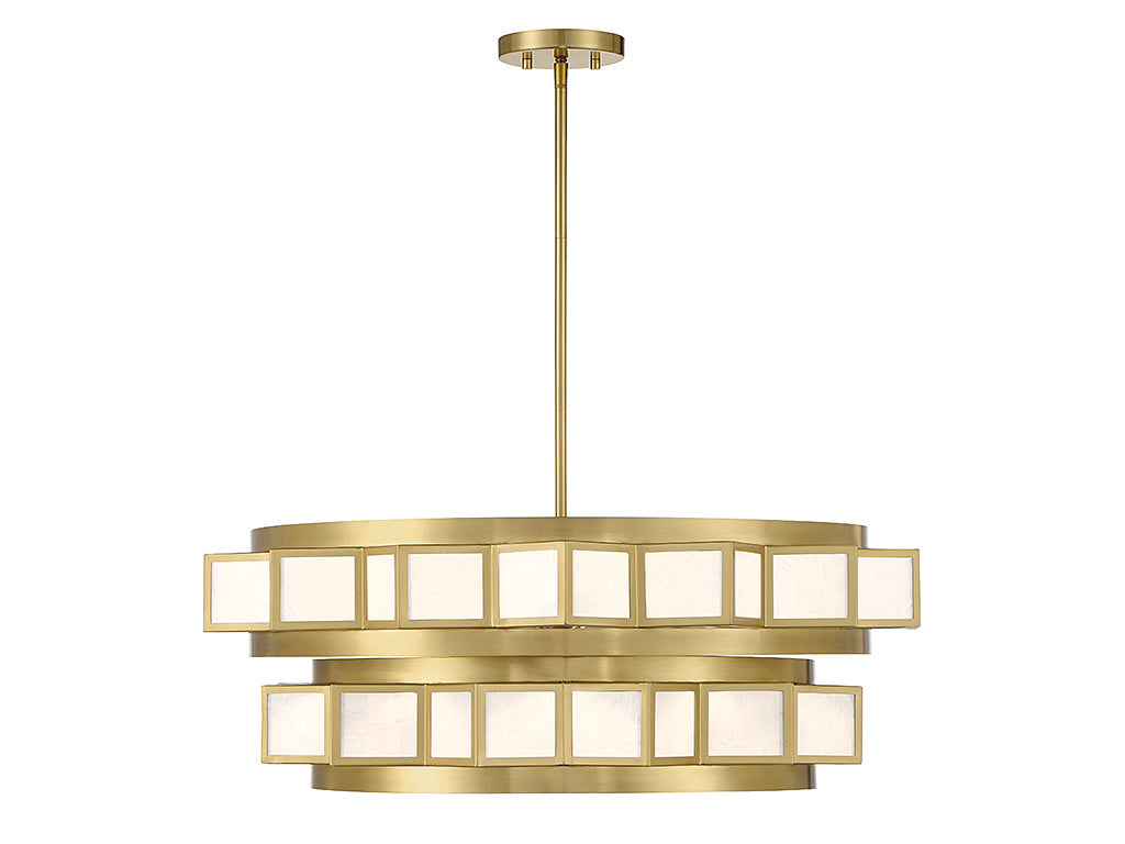 GIDEON Suspension Or - 1-3166-6-322 | SAVOYS