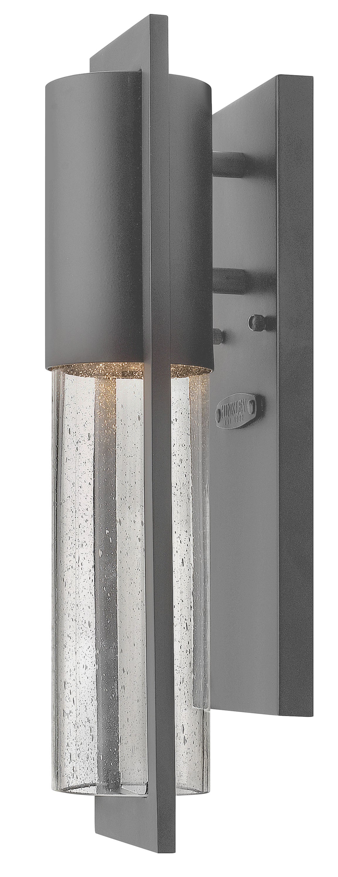 SHELTER Outdoor sconce Black - 1326HE | HINKLEY