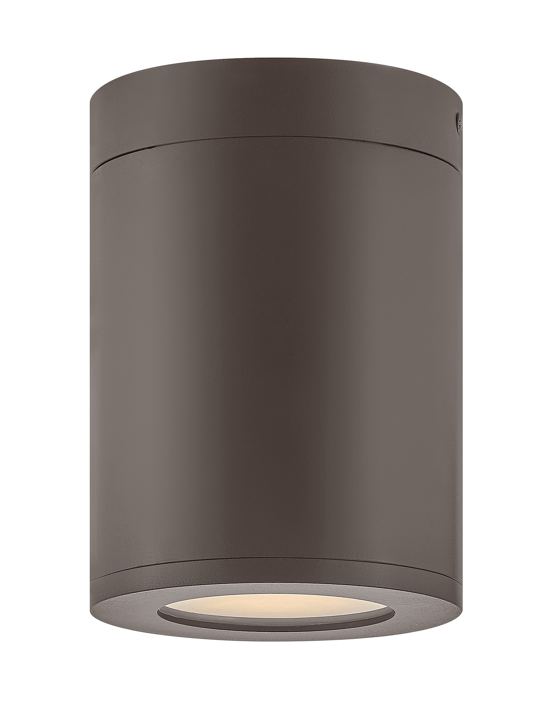 SILO Plafonnier exterieur Bronze - 13592AZ-LL | HINKLEY