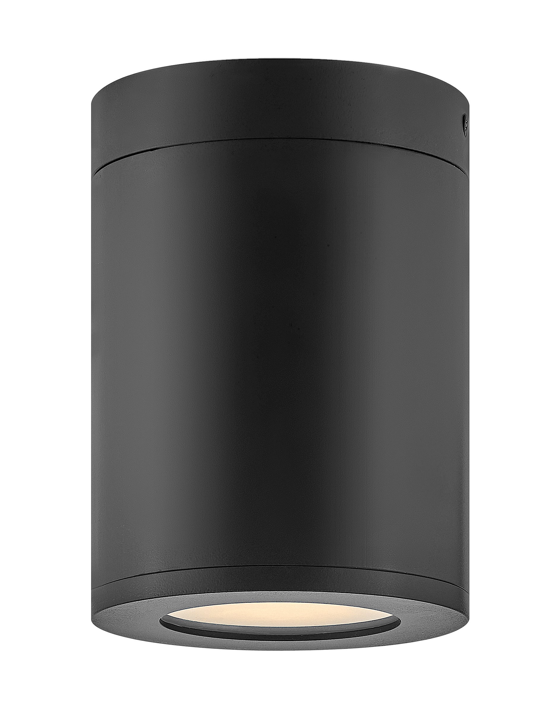 SILO Plafonnier exterieur Noir - 13592BK-LL | HINKLEY