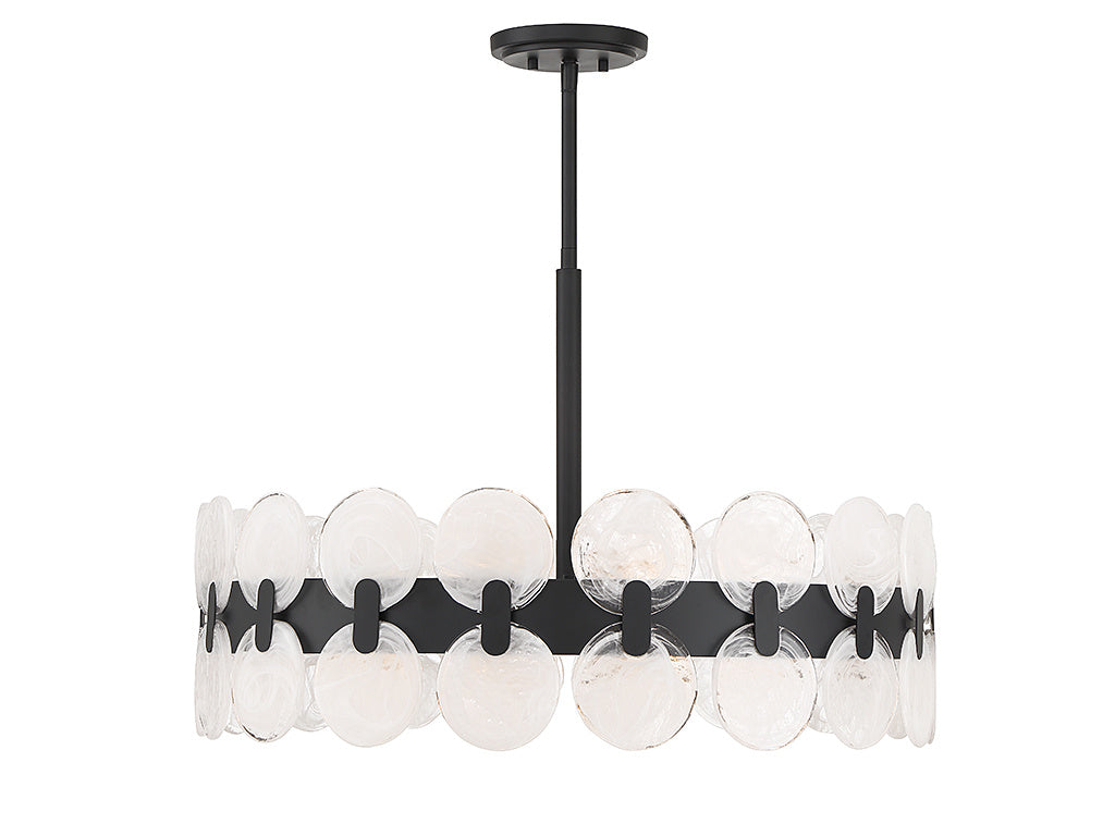 BOCA Suspension Noir - 1-3720-6-89 | SAVOYS