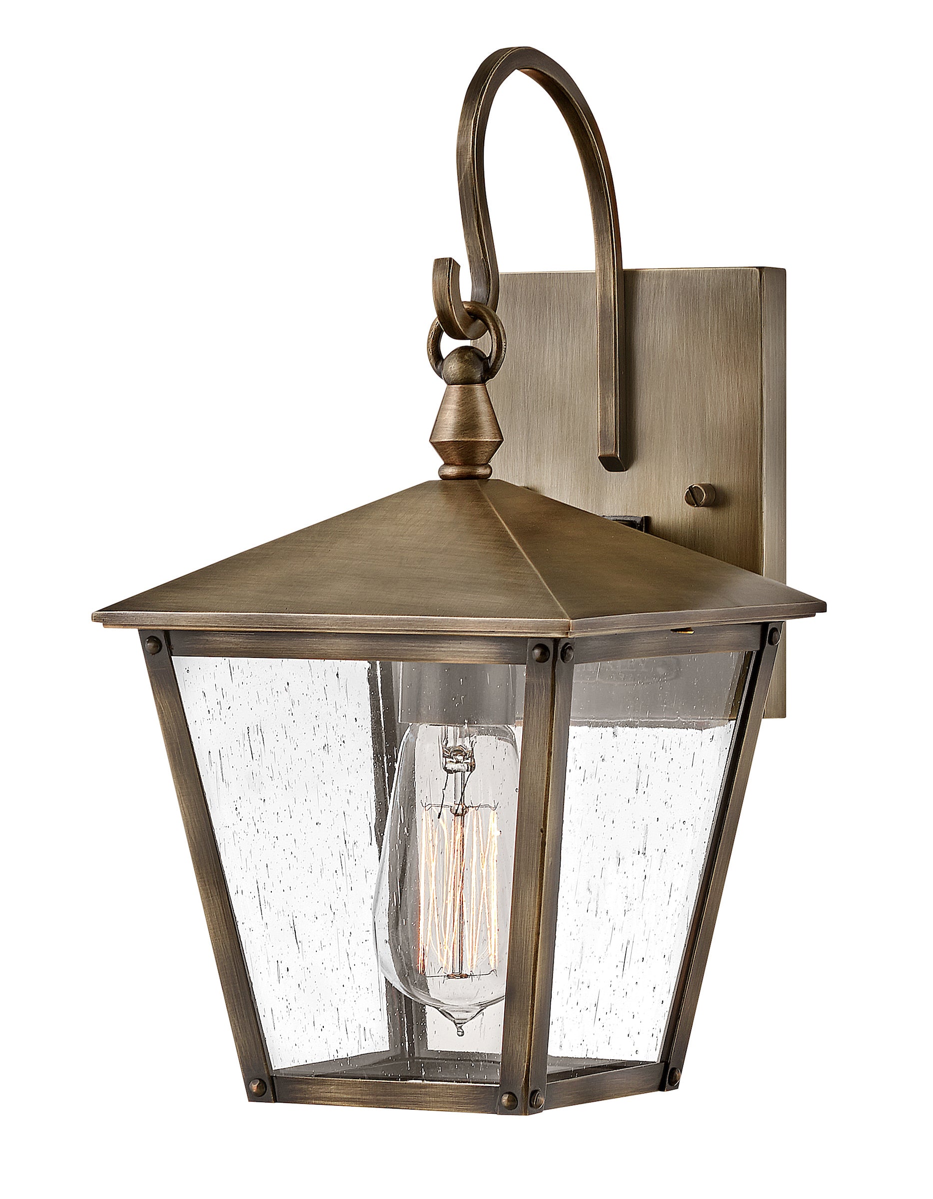 HUNTERSFIELD Outdoor sconce Bronze - 14060BU | HINKLEY