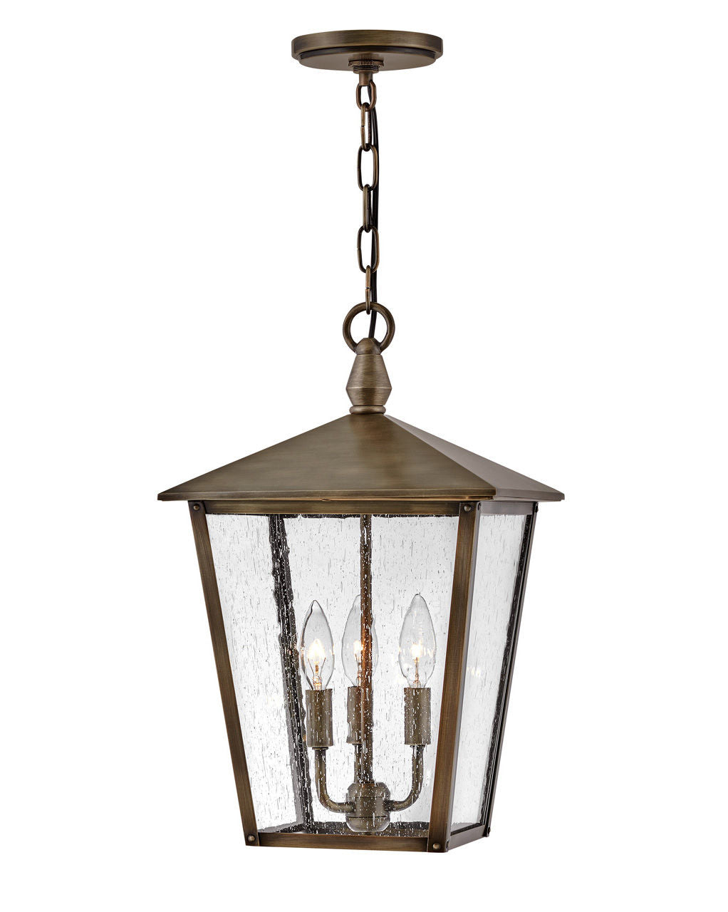 HUNTERS-FIELD Suspension exterieure Bronze - 14062BU | HINKLEY