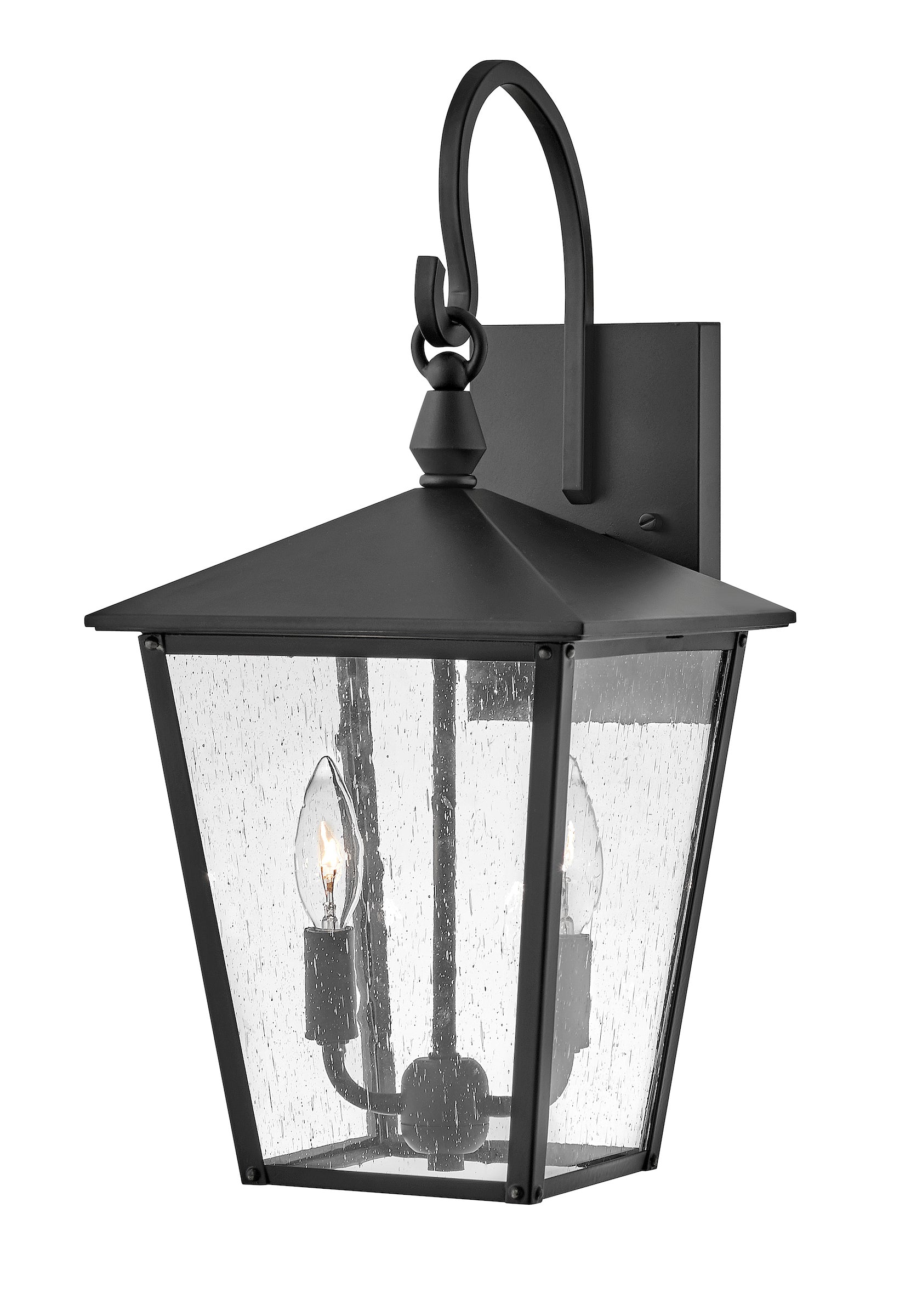 HUNTERS-FIELD Murale exterieure Noir - 14064BK | HINKLEY