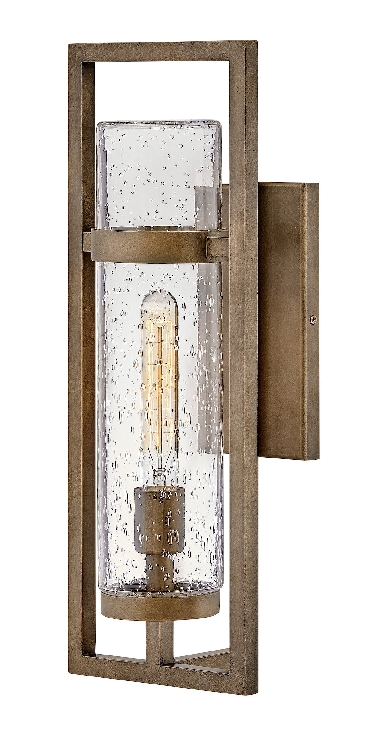 CORDILLERA Murale exterieure Bronze - 14904BU | HINKLEY