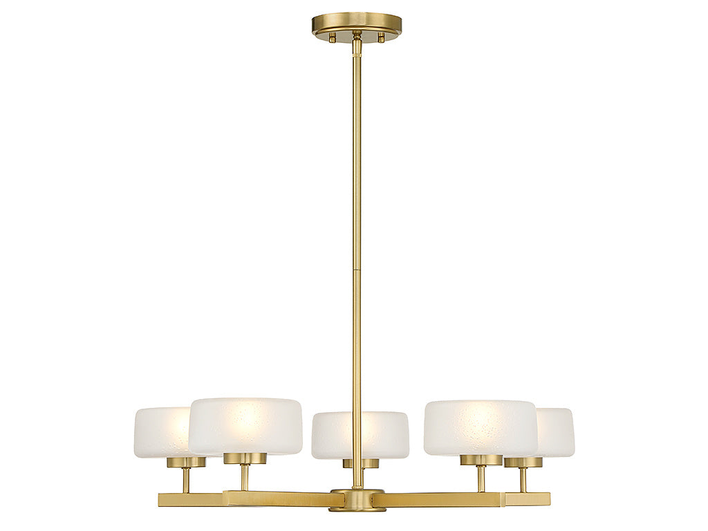 FALSTER Chandelier Or - 1-5409-5-322 | SAVOYS