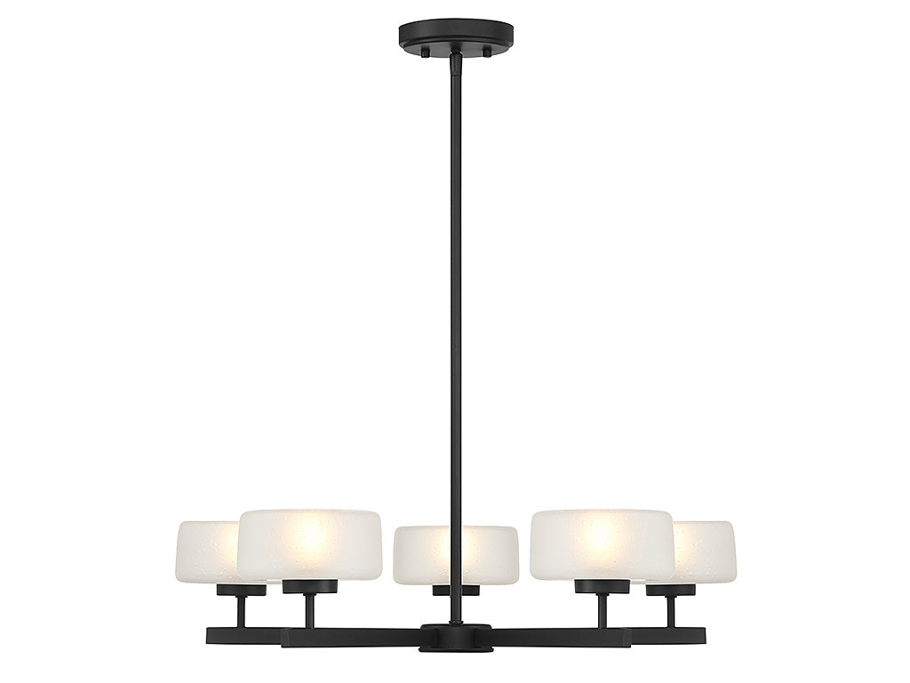 FALSTER Chandelier Noir - 1-5409-5-89 | SAVOYS