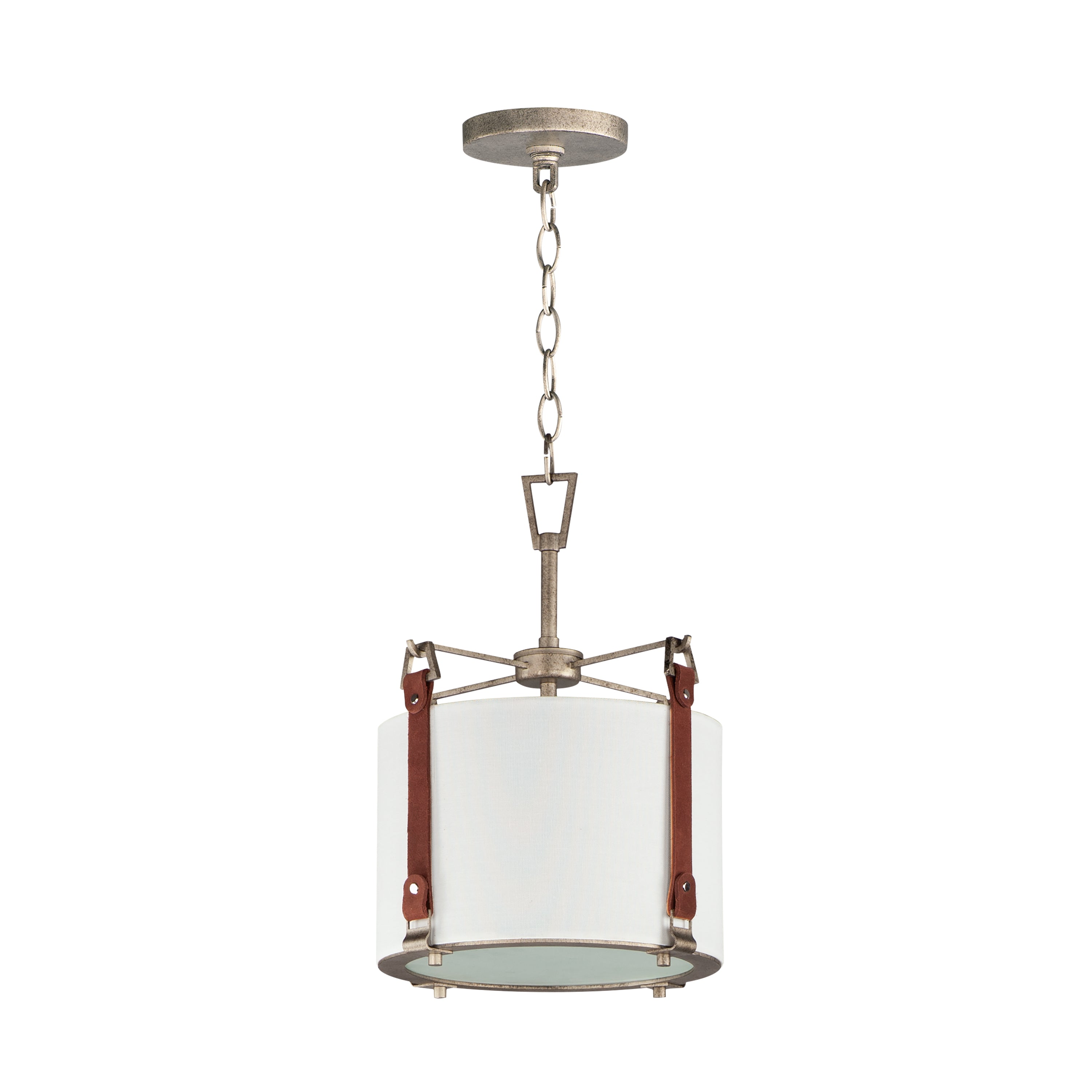 SAUSALITO Suspension Nickel, Brun - 16133FTWZBSD | MAXIM/ET2