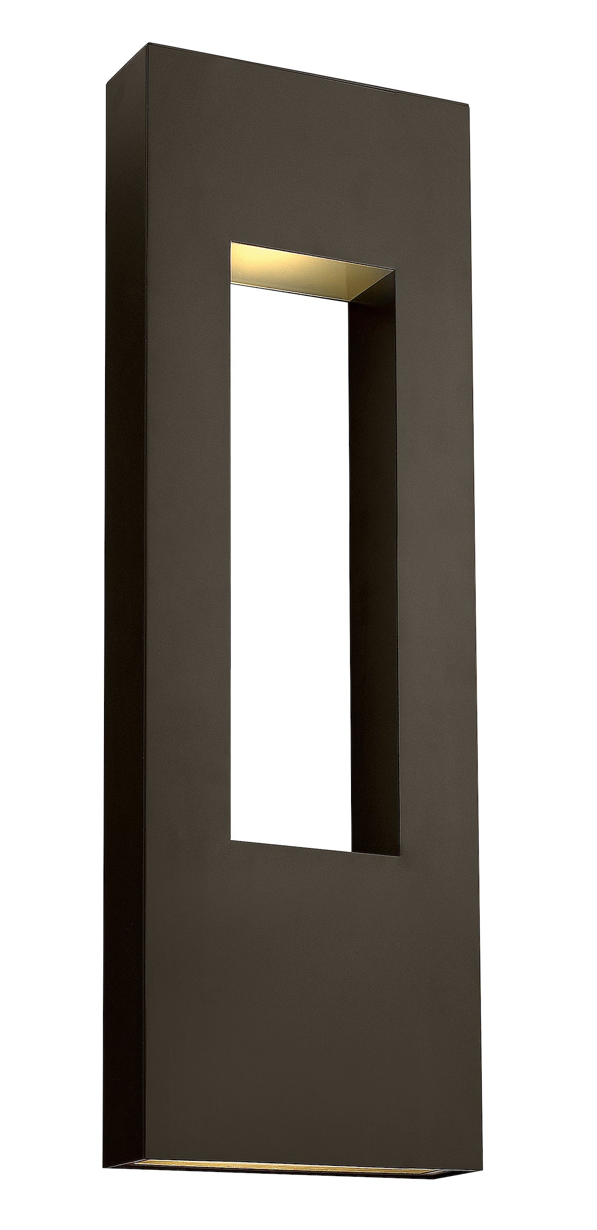 ATLANTIS Outdoor sconce Bronze - 1639BZ-LL | HINKLEY