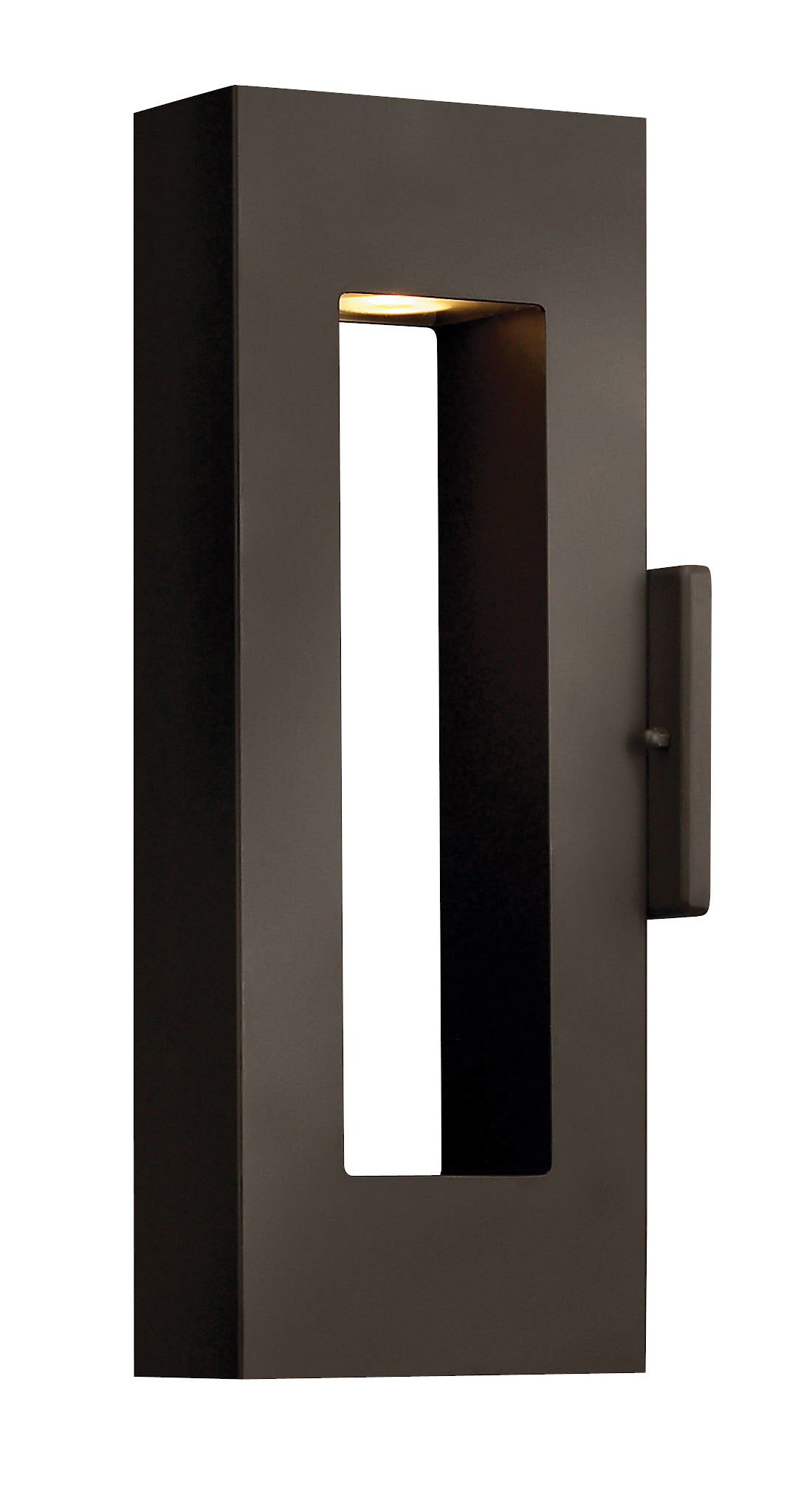 ATLANTIS Murale exterieure Bronze - 1640BZ-LL | HINKLEY