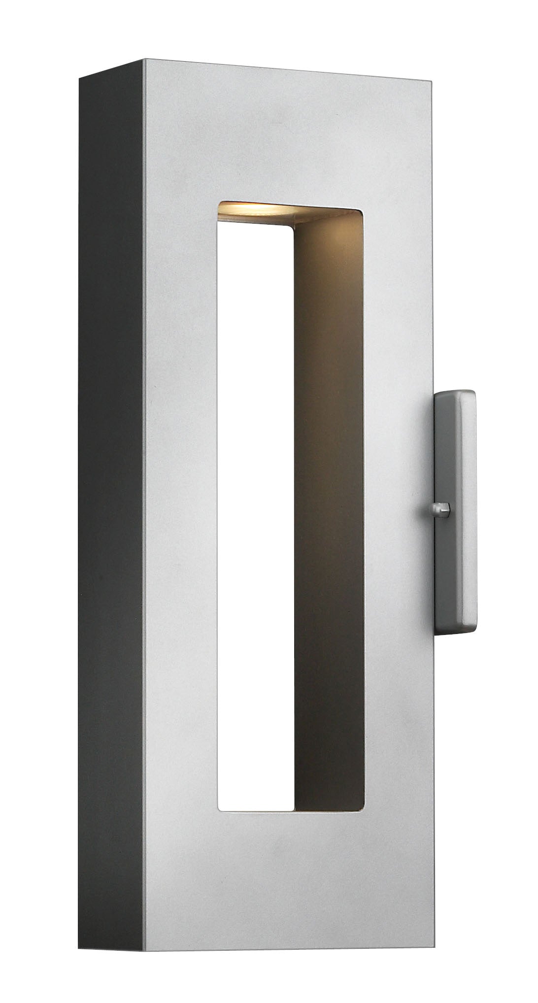 ATLANTIS Outdoor sconce Stainless steel INTEGRATED LED - 1640TT-LED | HINKLEY