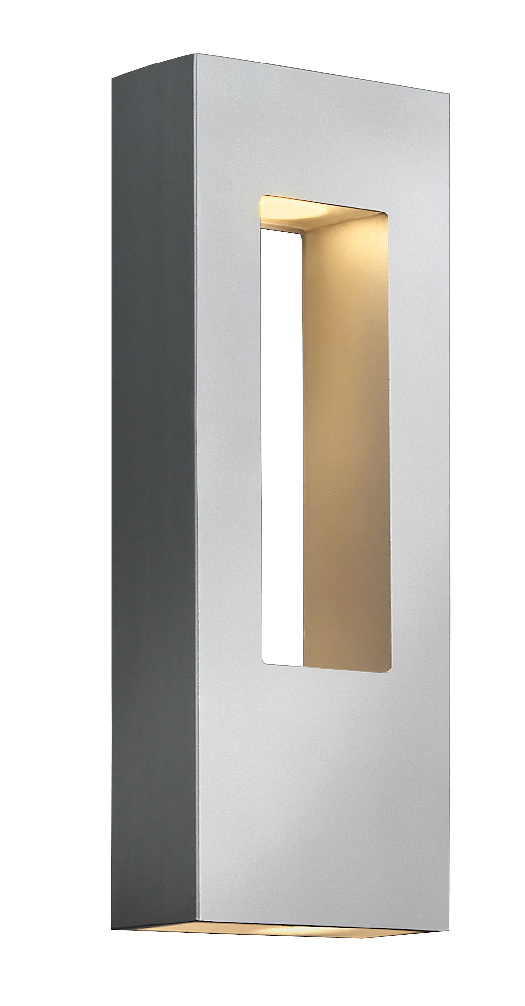 ATLANTIS Outdoor sconce Stainless steel - 1648TT-LL | HINKLEY