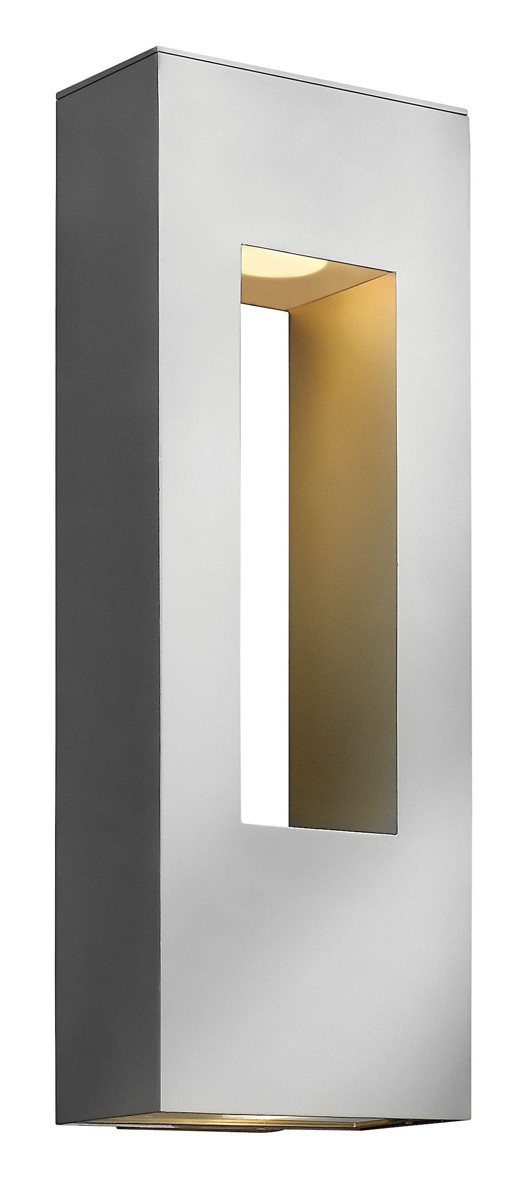 ATLANTIS Outdoor sconce Stainless steel - 1649TT-LL | HINKLEY