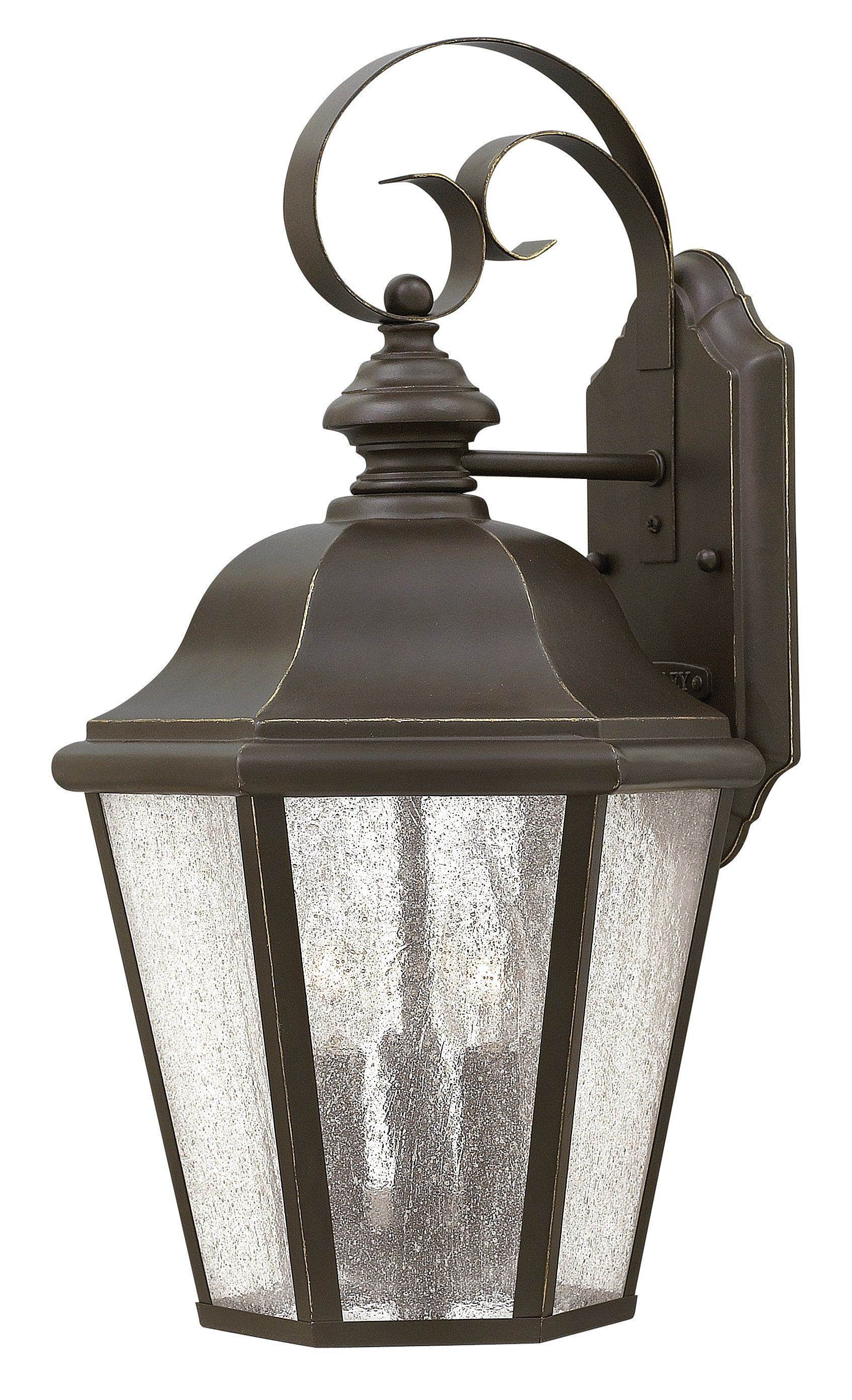 EDGEWATER Outdoor sconce Bronze - 1676OZ | HINKLEY
