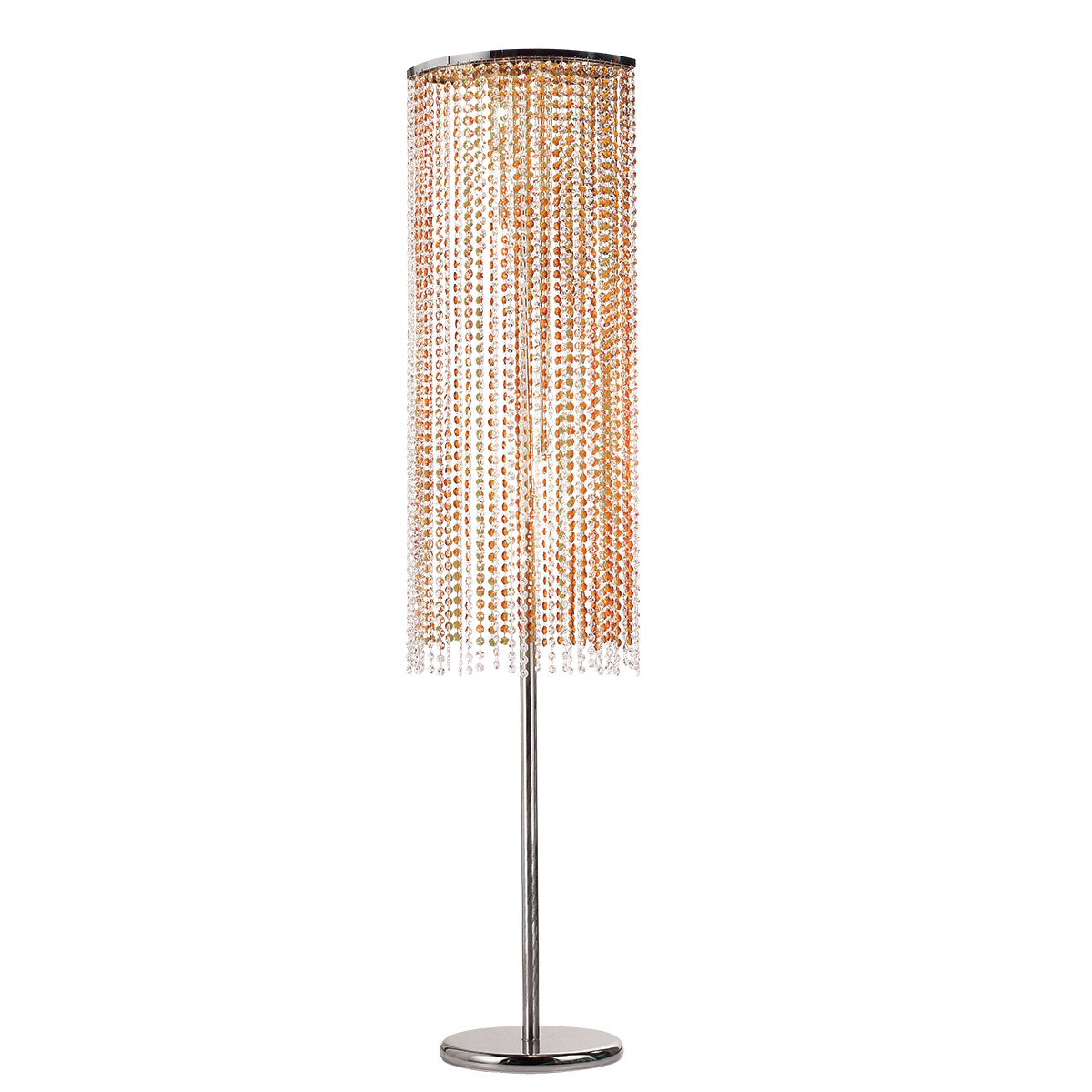 CYRA Lampe sur pied Chrome - 16947-020 | EUROFASE