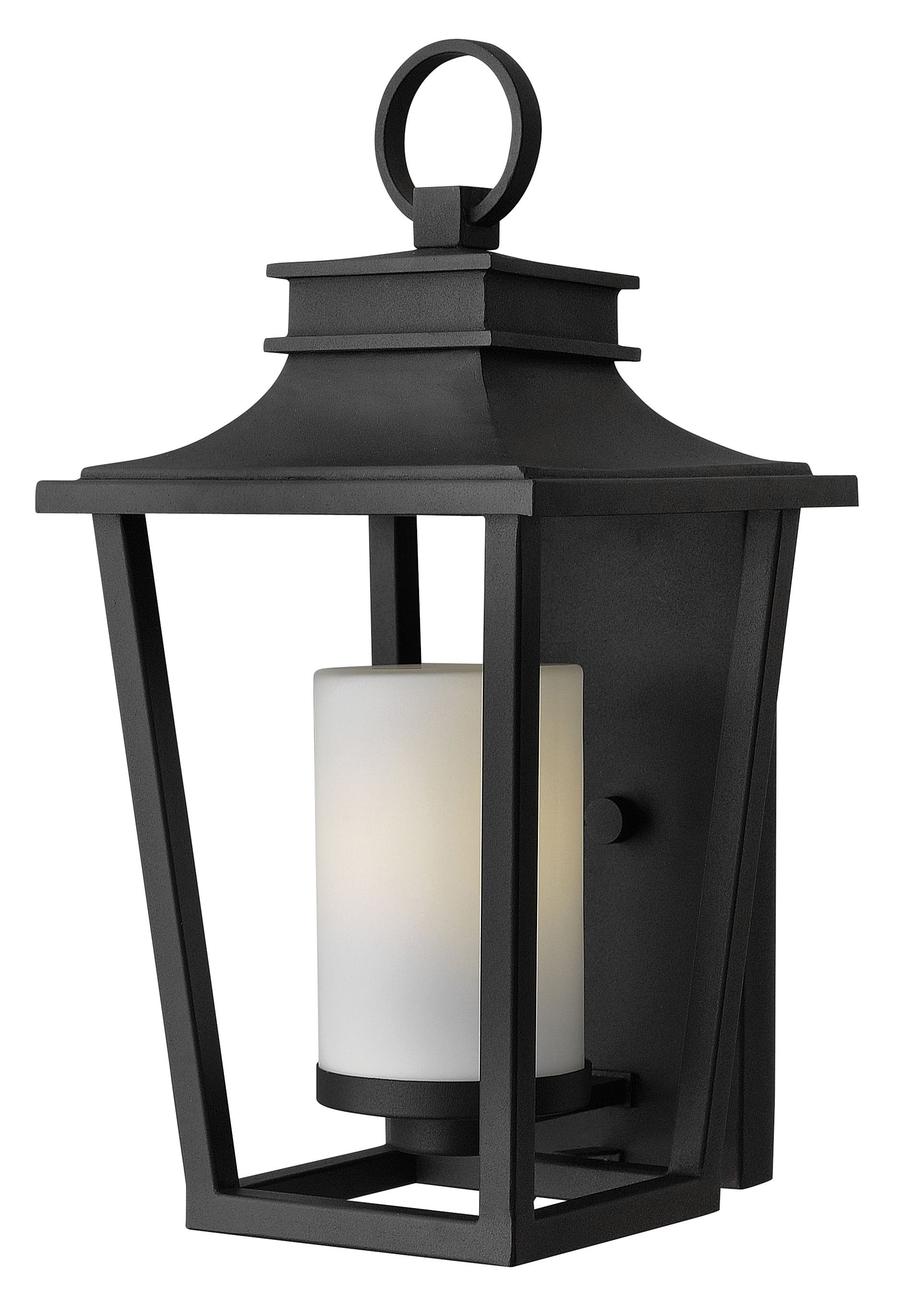 SULLIVAN Outdoor sconce Black - 1744BK | HINKLEY