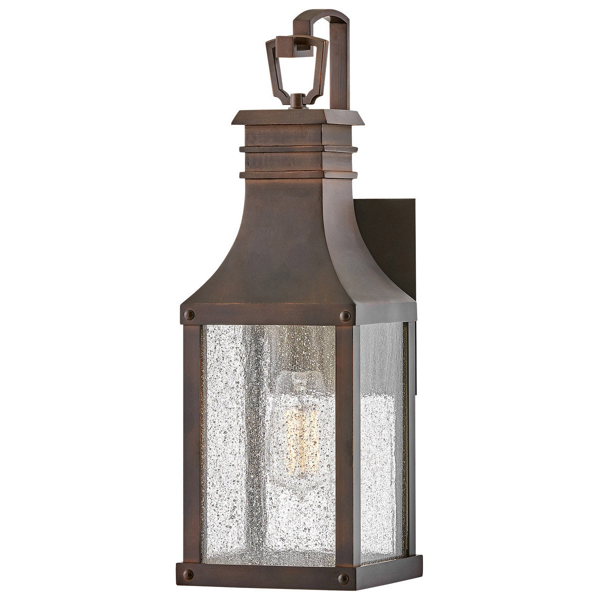 BEACON HILL Outdoor sconce Bronze - 17460BLC | HINKLEY
