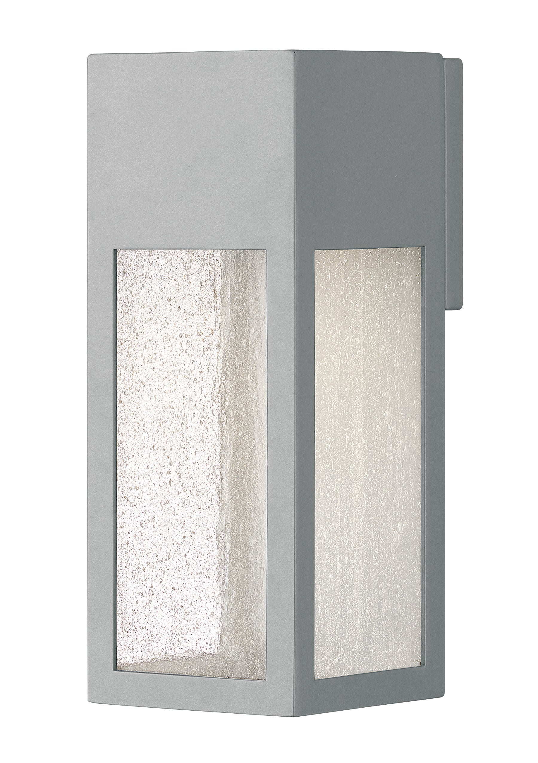ROOK Outdoor sconce Stainless steel - 1784TT-LL | HINKLEY
