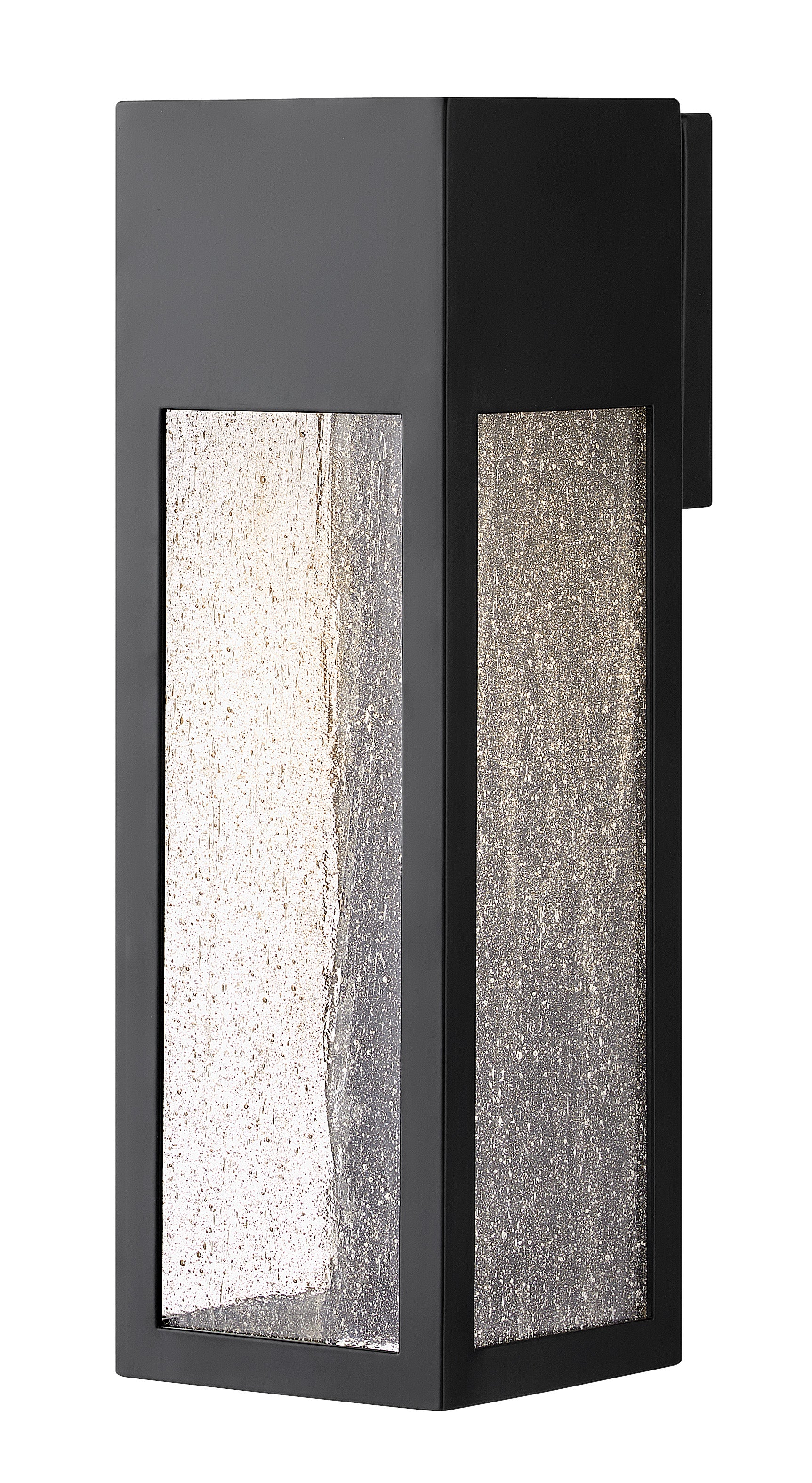 ROOK Outdoor sconce Black - 1785SK-LL | HINKLEY