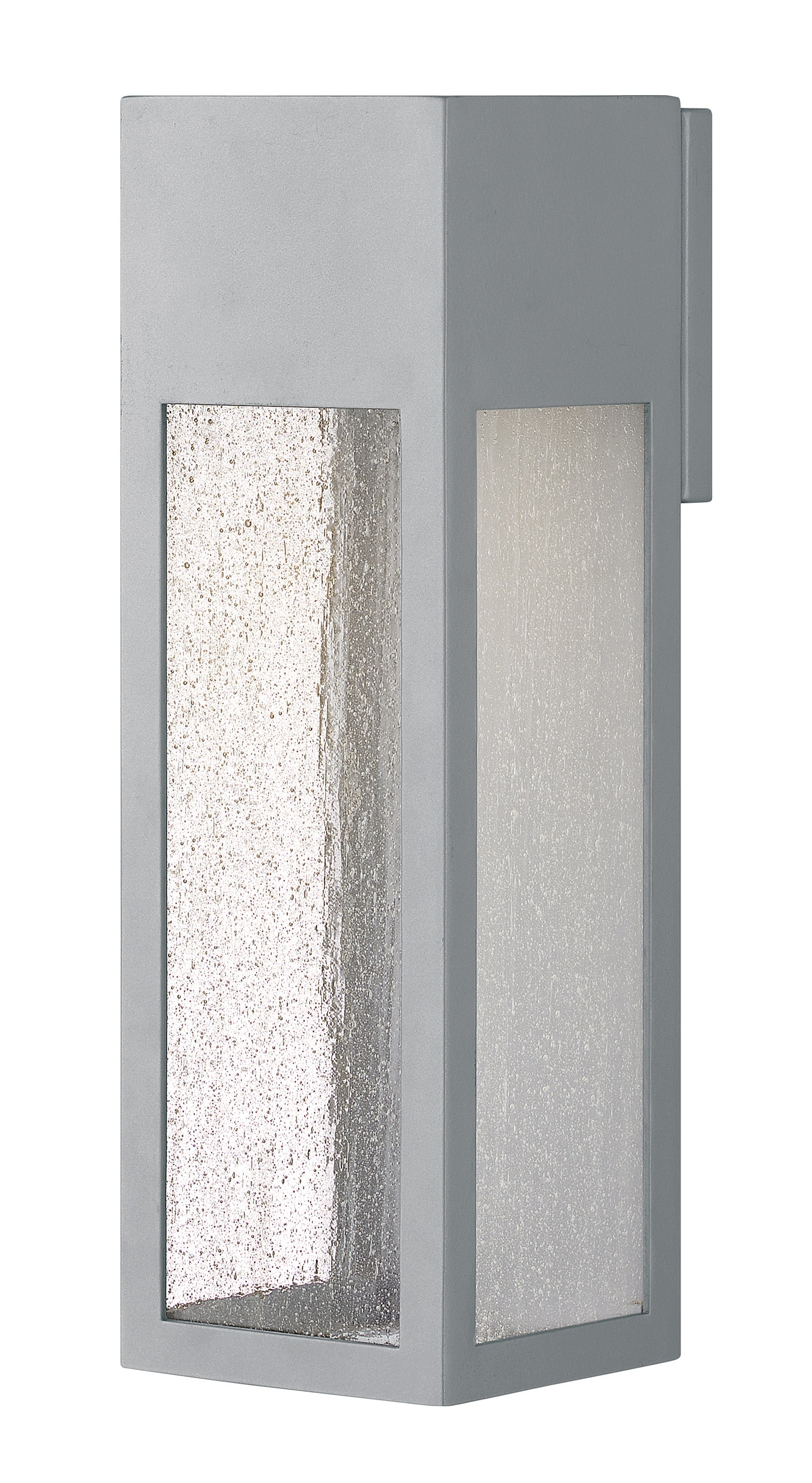 ROOK Outdoor sconce Stainless steel - 1785TT-LL | HINKLEY