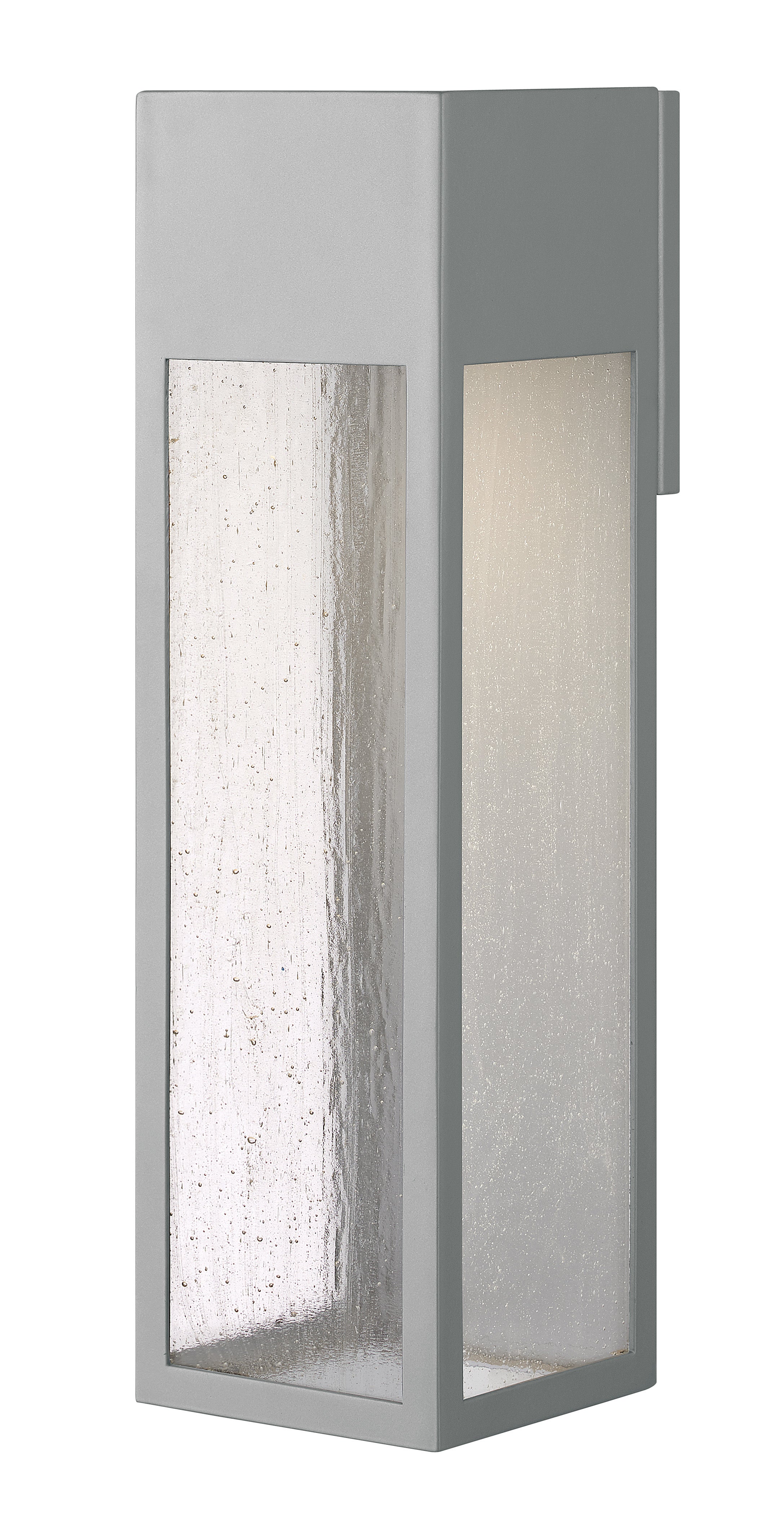 ROOK Outdoor sconce Stainless steel - 1788TT-LL | HINKLEY