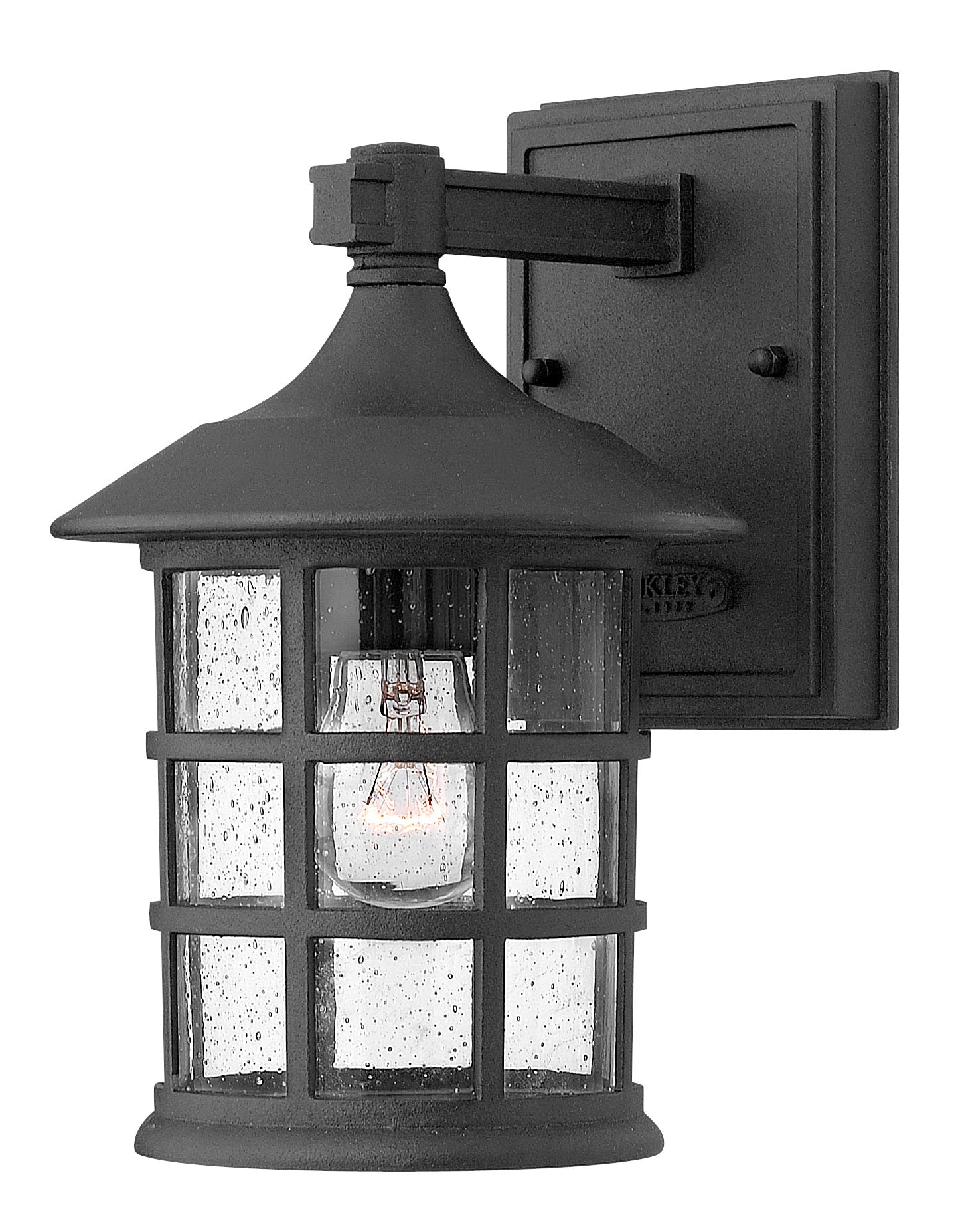 FREEPORT Outdoor sconce Black - 1800BK | HINKLEY