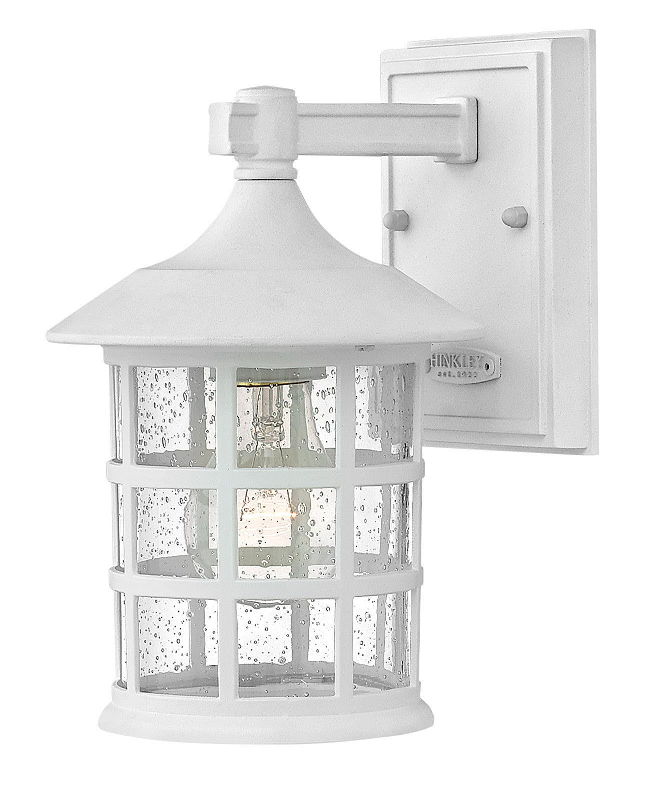 FREEPORT Outdoor sconce White - 1800CW | HINKLEY