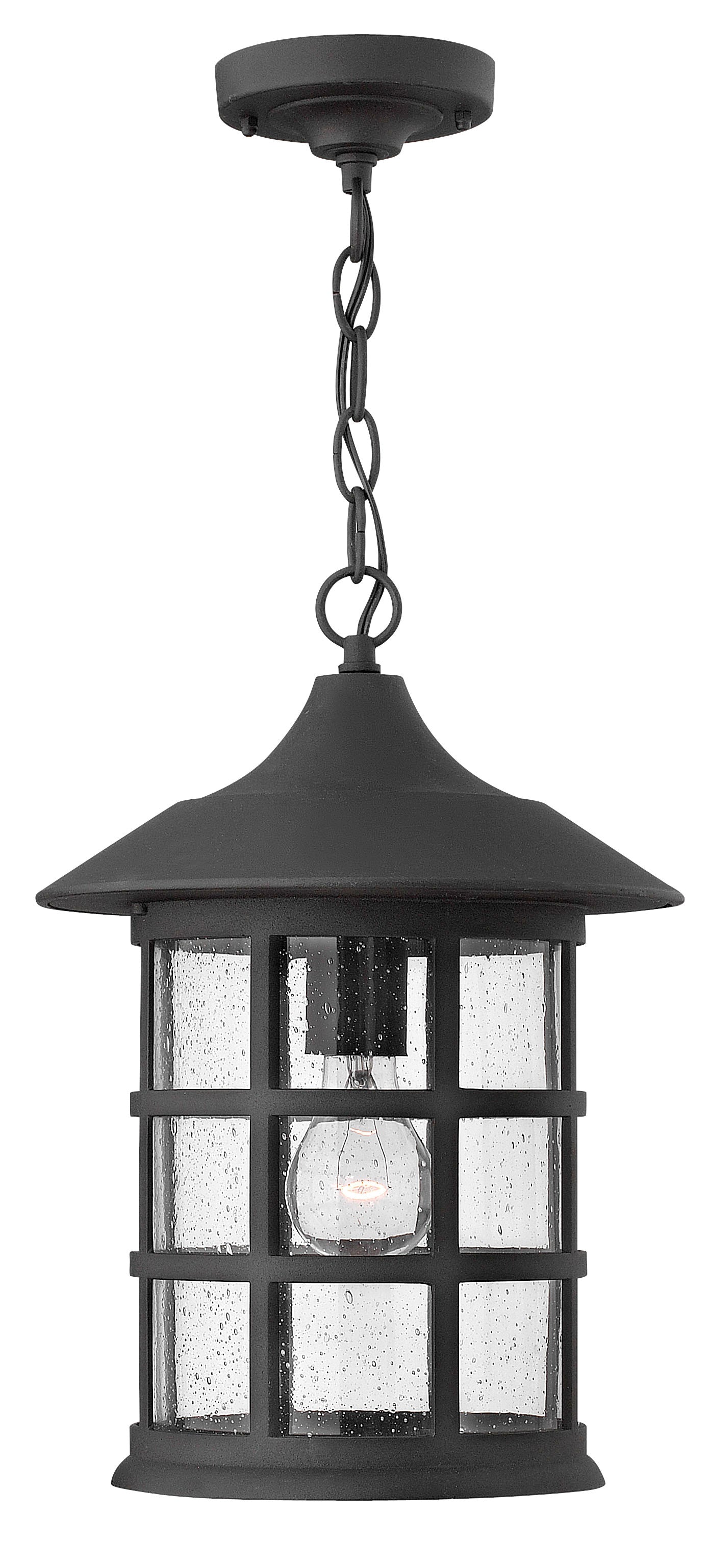 FREEPORT Suspension exterieure Noir - 1802BK | HINKLEY