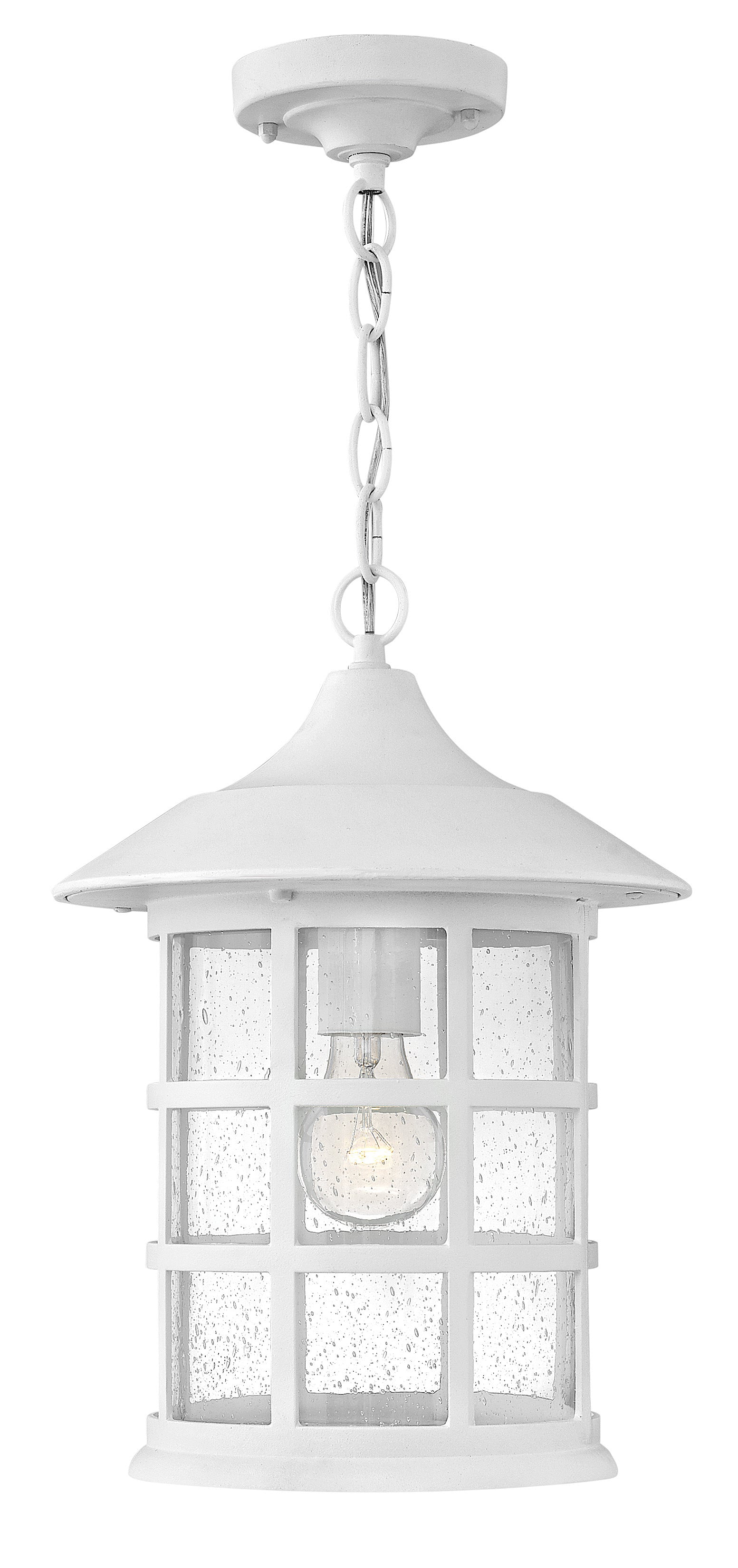 FREEPORT Suspension exterieure Blanc - 1802CW | HINKLEY