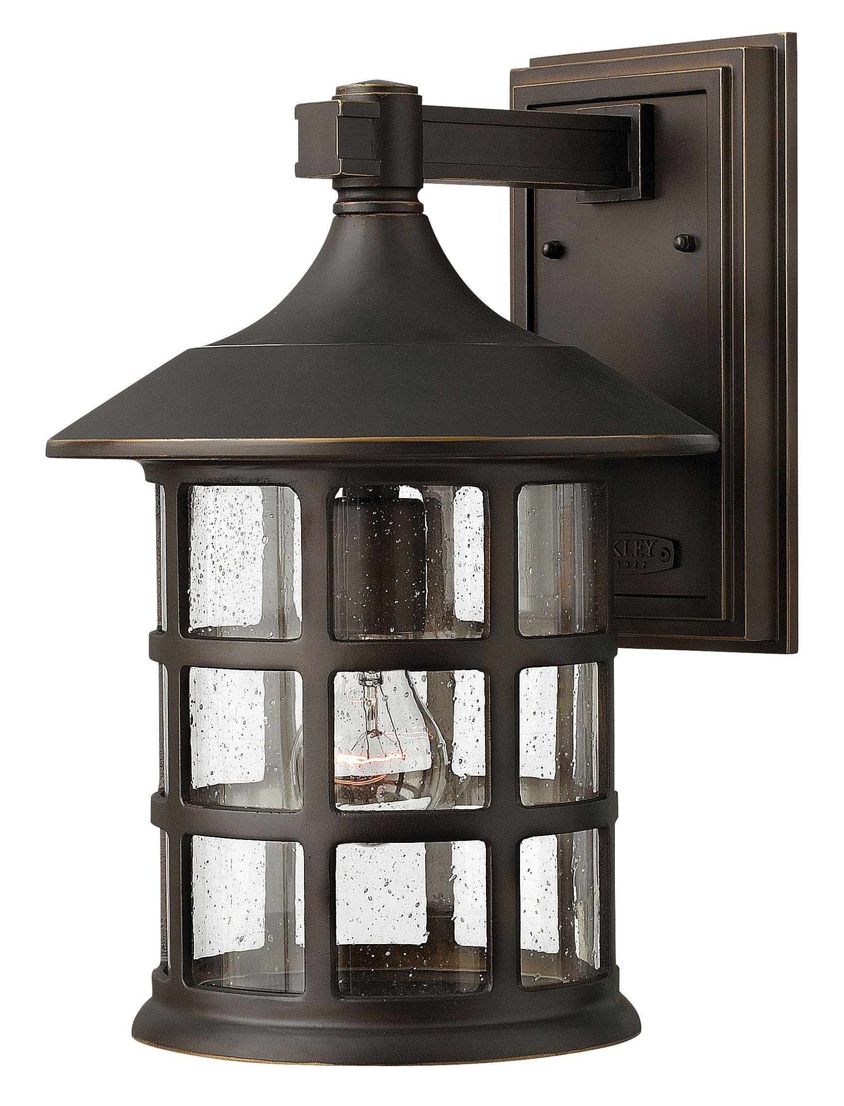 FREEPORT Outdoor sconce Bronze - 1805OZ | HINKLEY