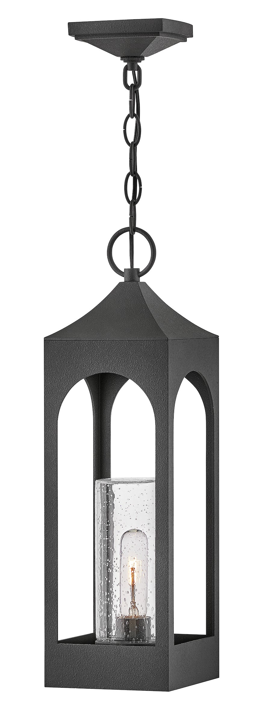 AMINA Suspension exterieure Noir - 18082DSZ | HINKLEY