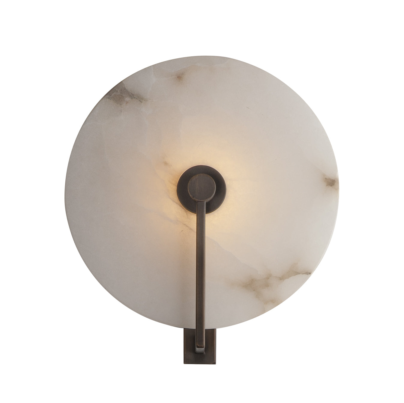 QUARRY Sconce Bronze INTEGRATED LED - 18201WADBZ | MAXIM/ET2