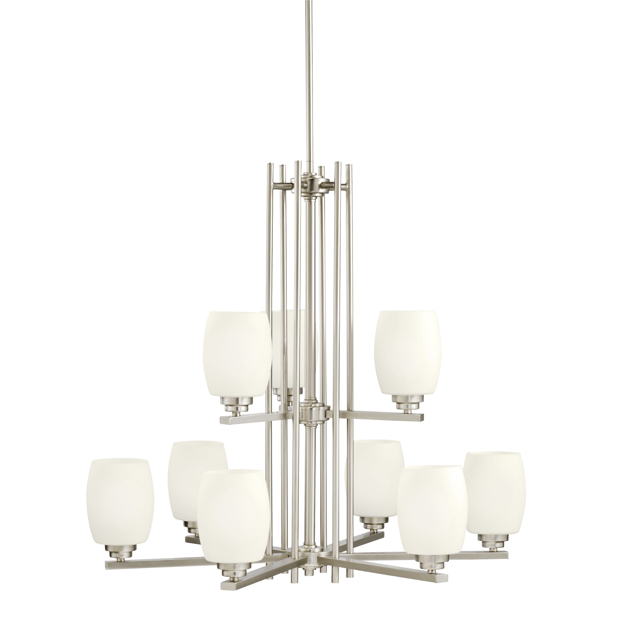EILEEN Chandelier Nickel - 1897NI | KICHLER