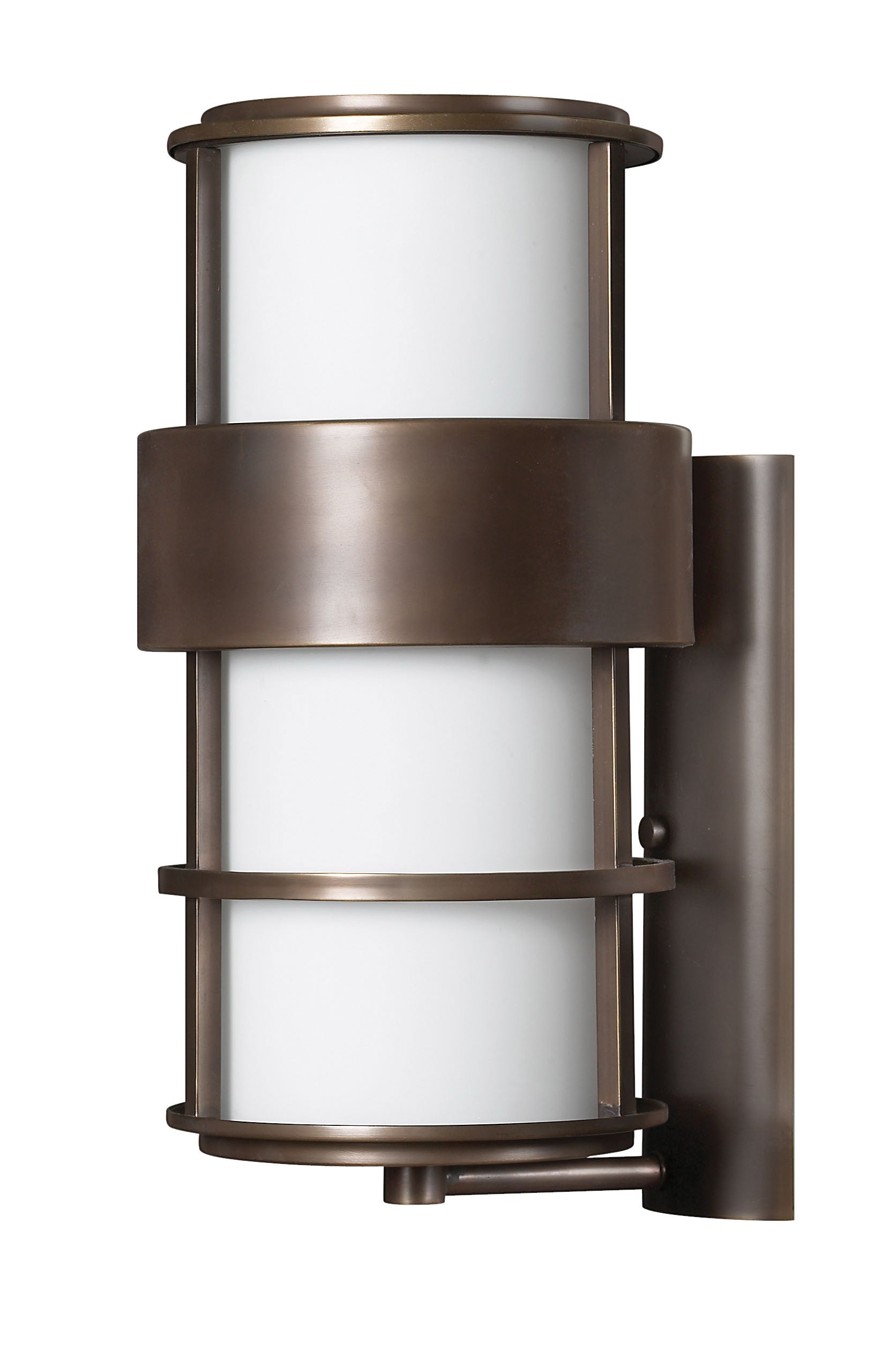 SATURN Outdoor sconce Bronze - 1905MT | HINKLEY