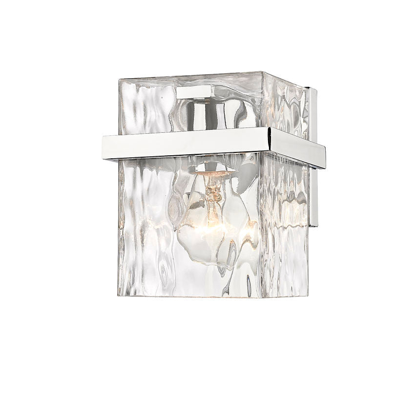 BENNINGTON Wall sconce Chrome - 1938-1S-CH | Z-LITE
