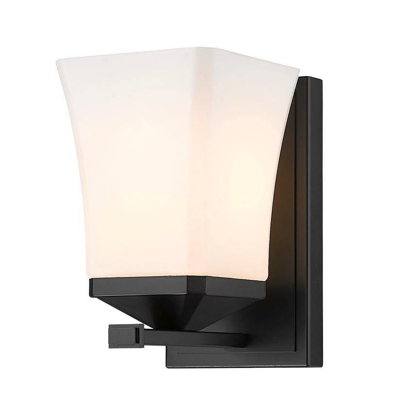 DARCY Wall sconce Black - 1939-1S-MB | Z-LITE