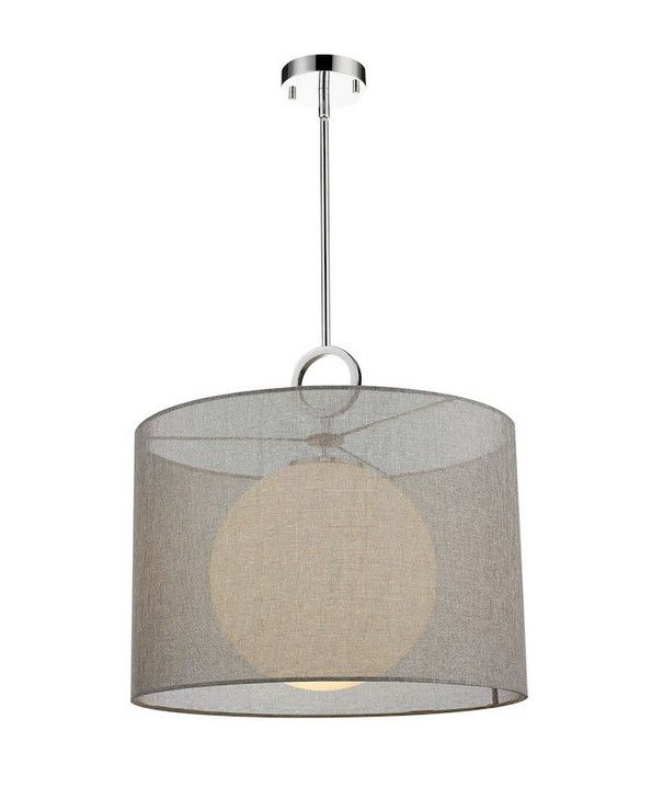 AROSIA Suspension Chrome - 194-20G-C | Z-LITE