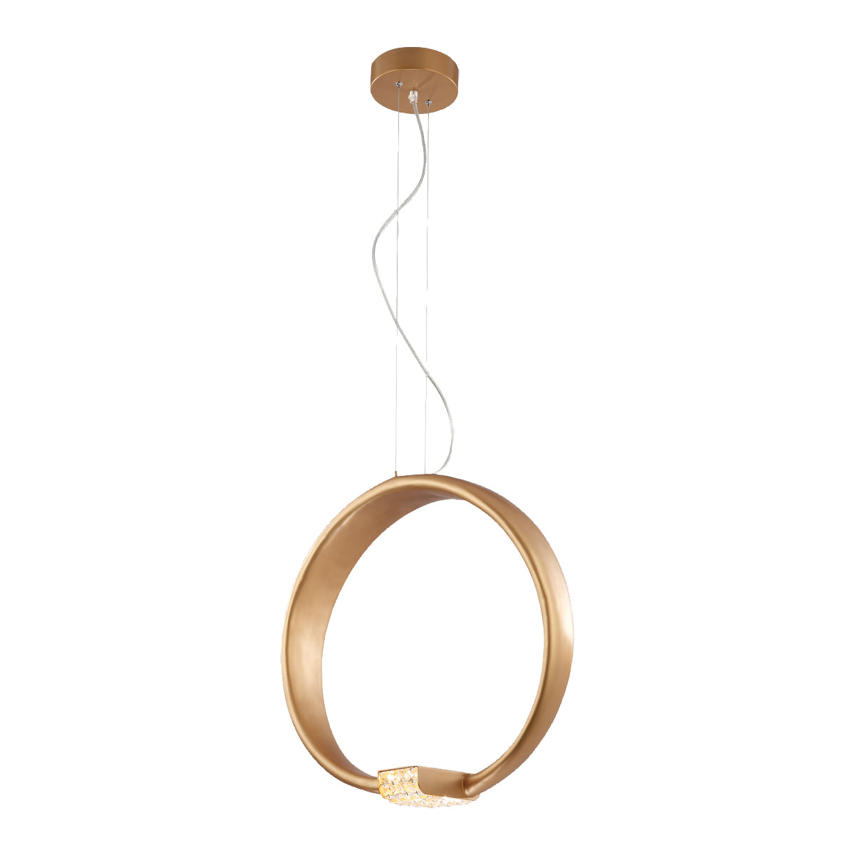 VALENTE Suspension Or DEL INTÉGRÉ - 19446-059 | EUROFASE