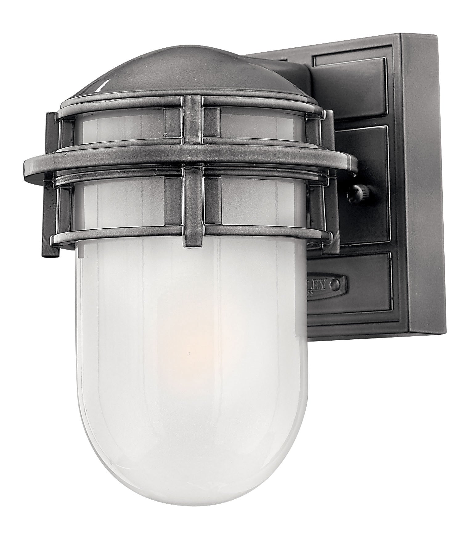 REEF Outdoor sconce Black - 1956HE | HINKLEY
